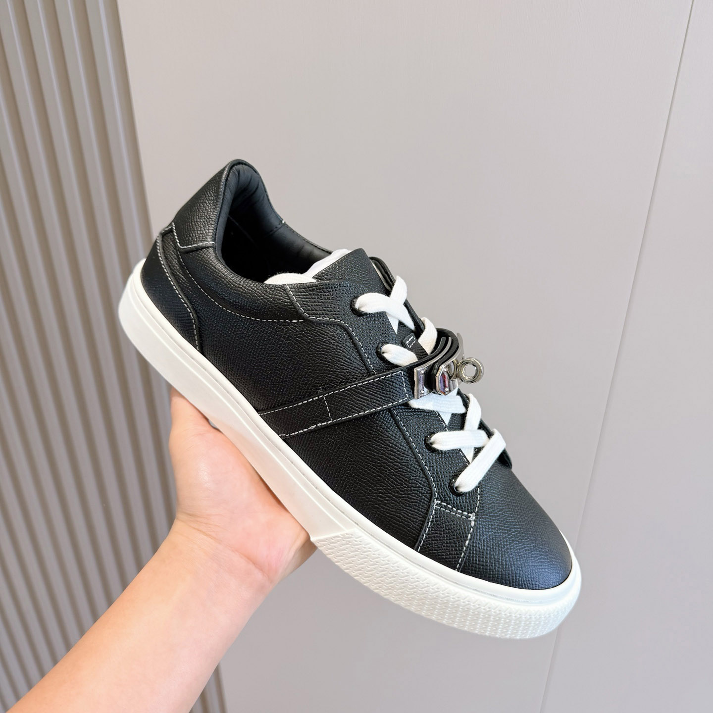 Hermes Day Sneaker - DesignerGu