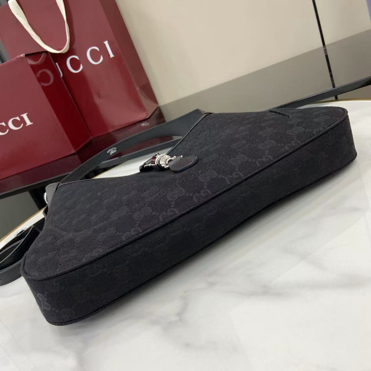 Gucci Jackie 1961 Medium Shoulder Bag - DesignerGu