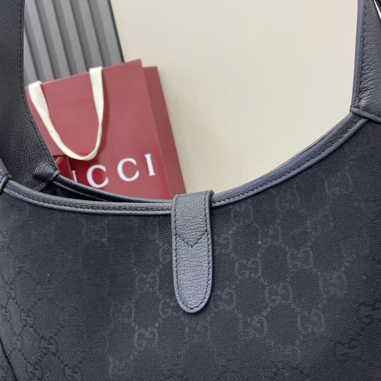 Gucci Jackie 1961 Medium Shoulder Bag - DesignerGu