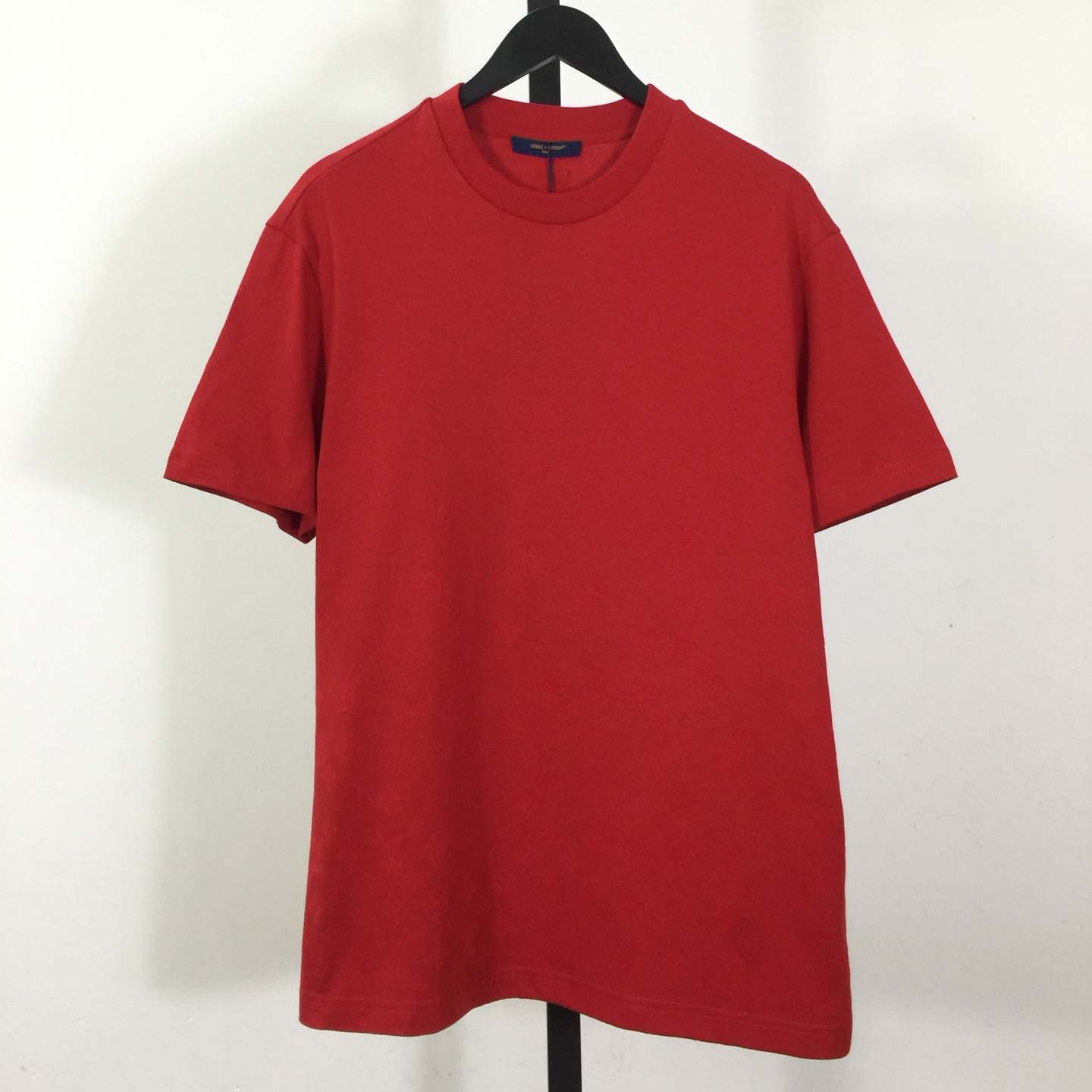 Louis Vuitton Flock Print Monogram Gradient T-Shirt   1AK7LV - DesignerGu