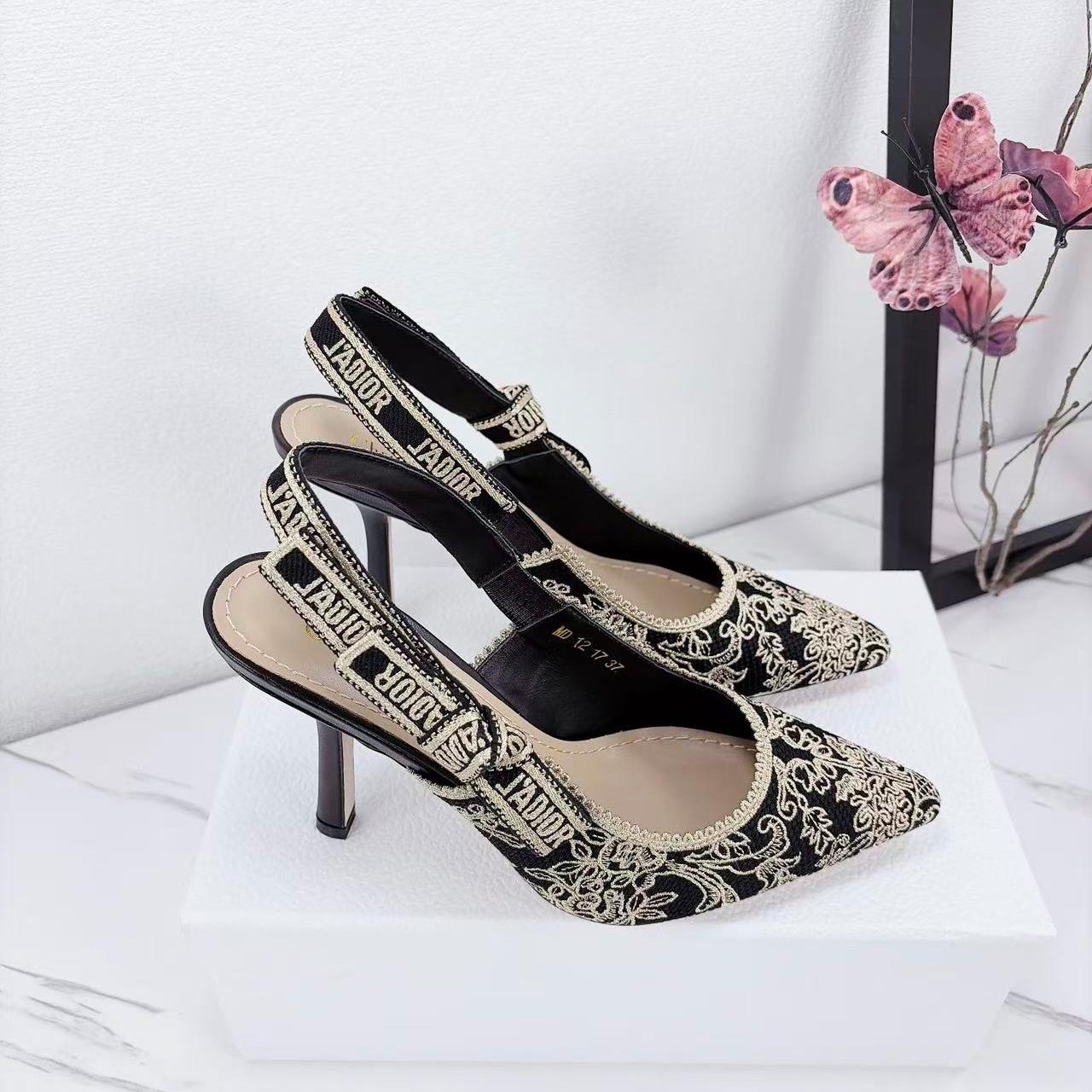 Dior J'Adior Slingback Pump - DesignerGu