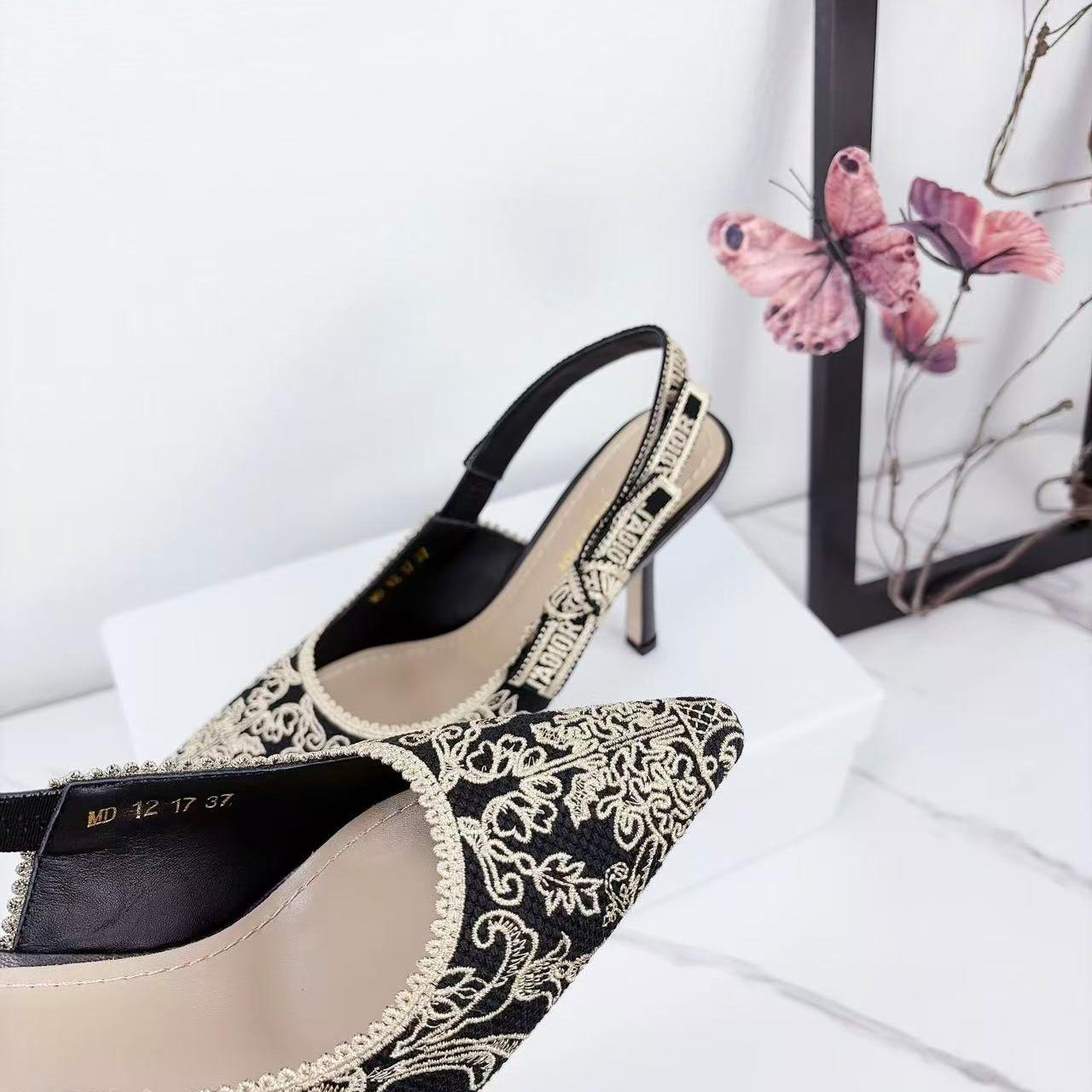 Dior J'Adior Slingback Pump - DesignerGu