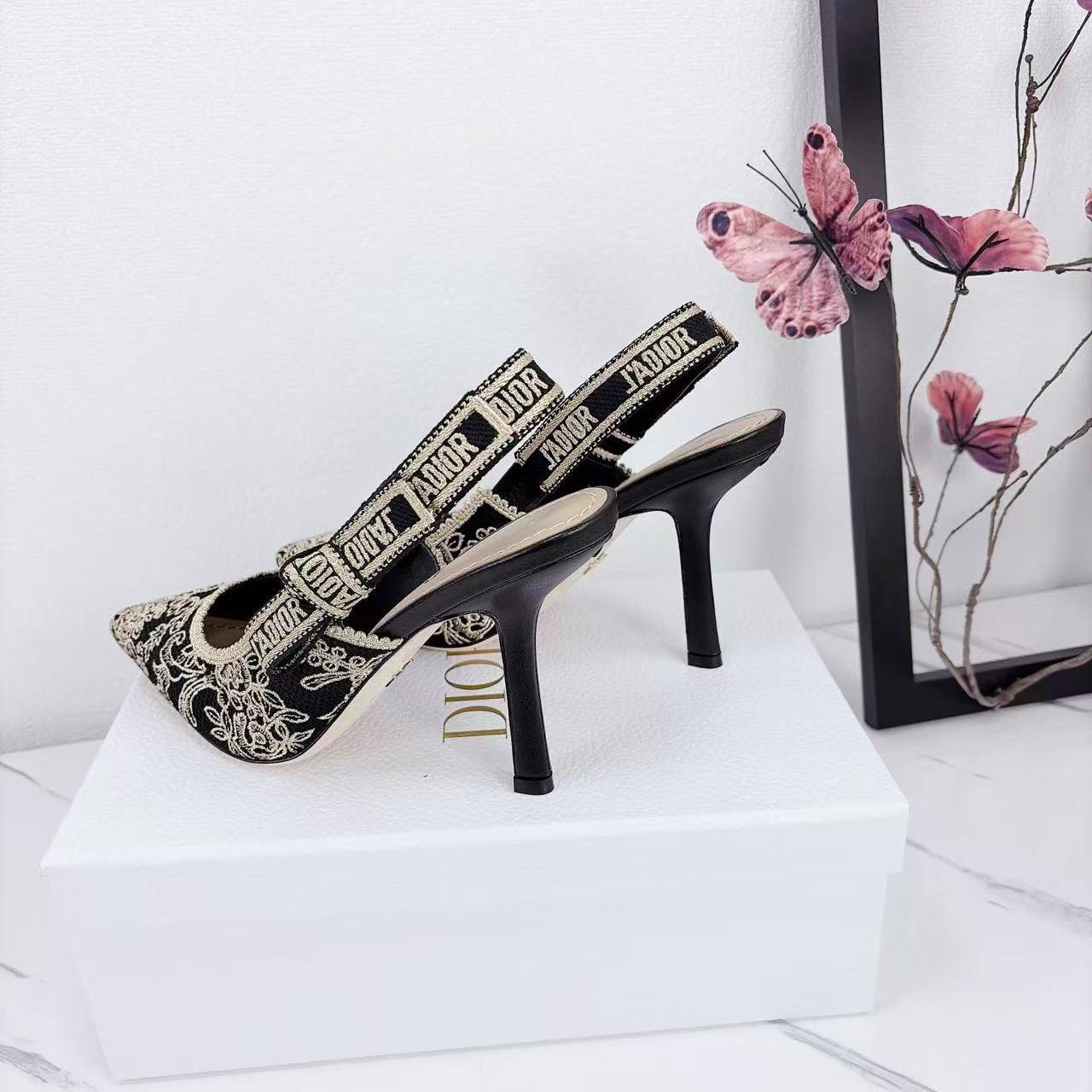 Dior J'Adior Slingback Pump - DesignerGu