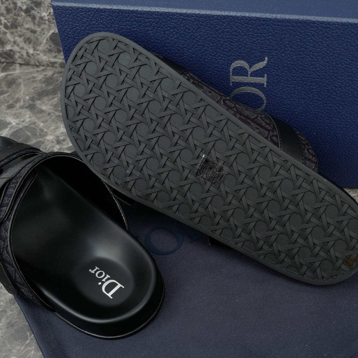Dior Aqua-Sandaal - DesignerGu