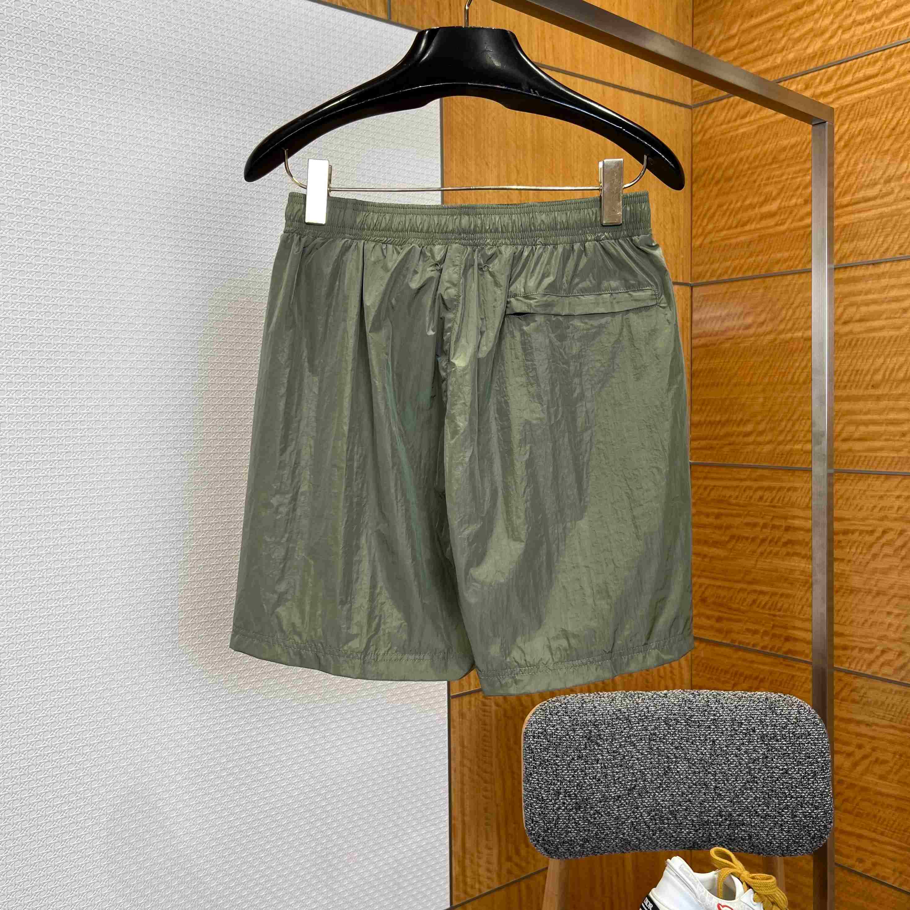 Stone Island Nylon Swim Shorts - DesignerGu