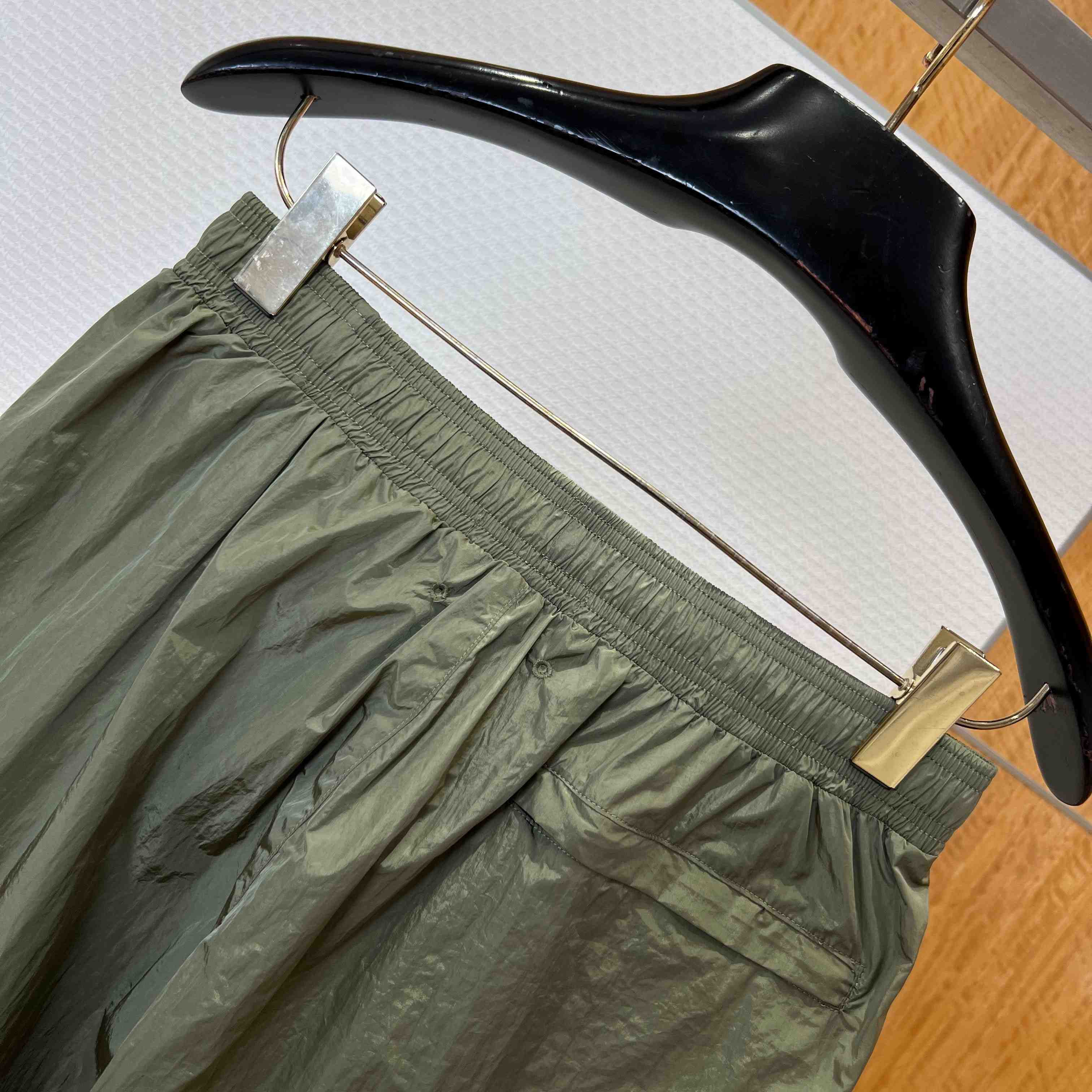 Stone Island Nylon Swim Shorts - DesignerGu
