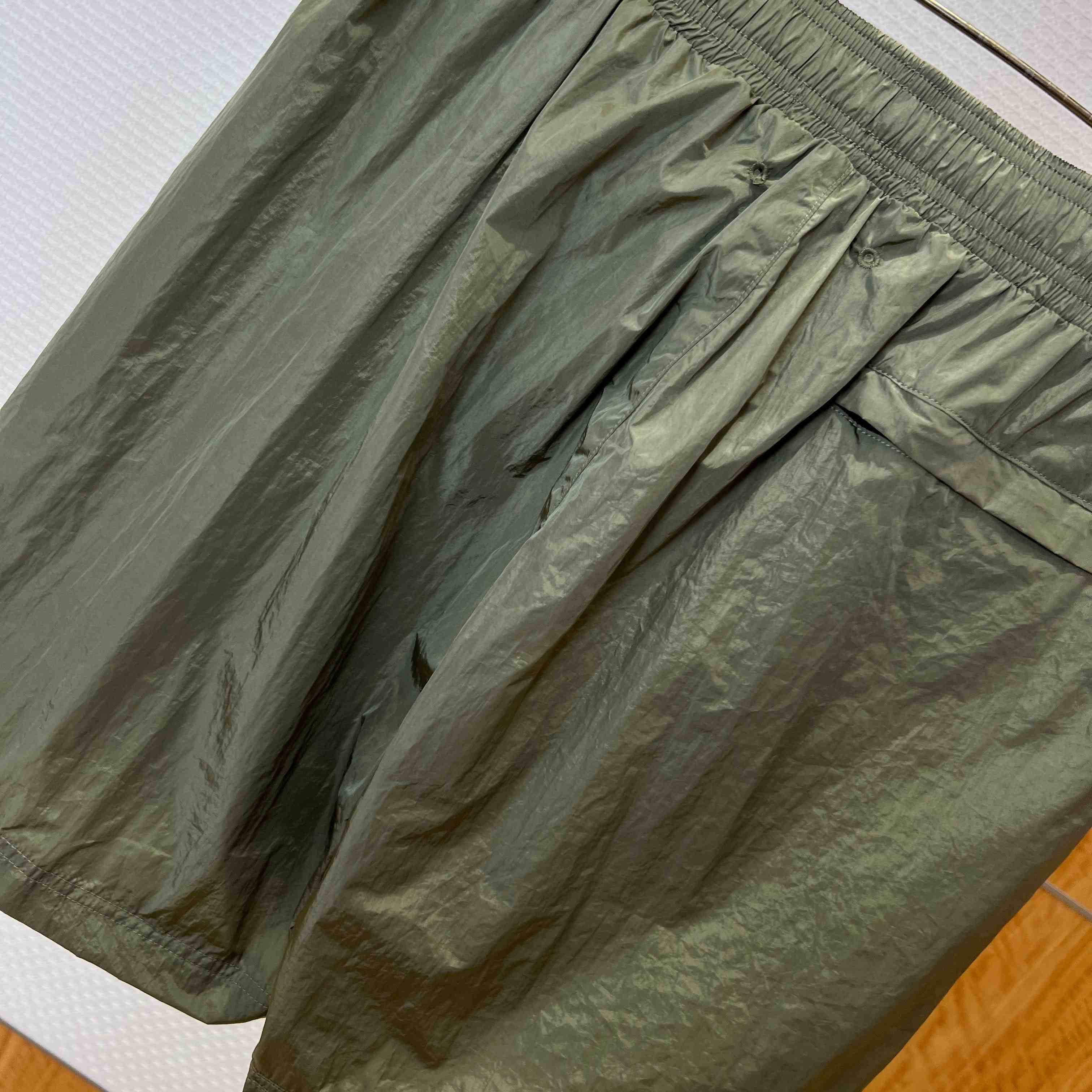Stone Island Nylon Swim Shorts - DesignerGu