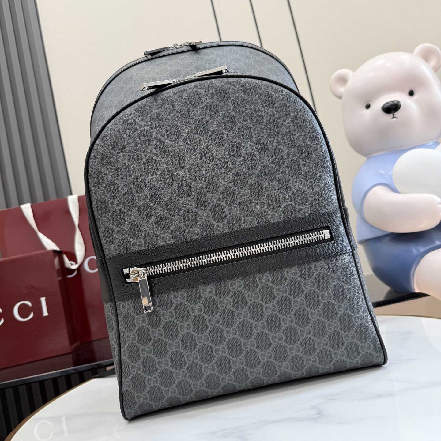Gucci Porter Medium Backpack 792123 - DesignerGu