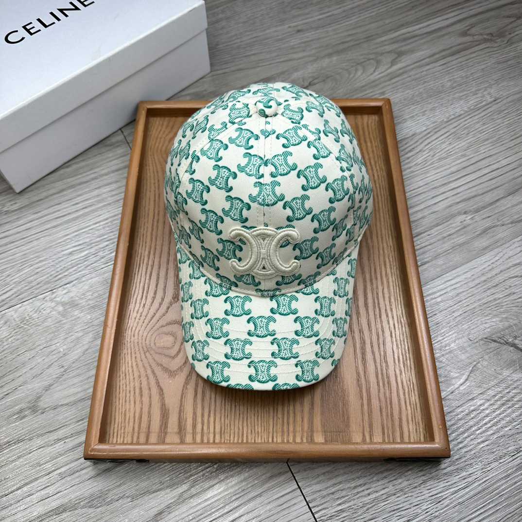 Celine Baseball Cap - DesignerGu