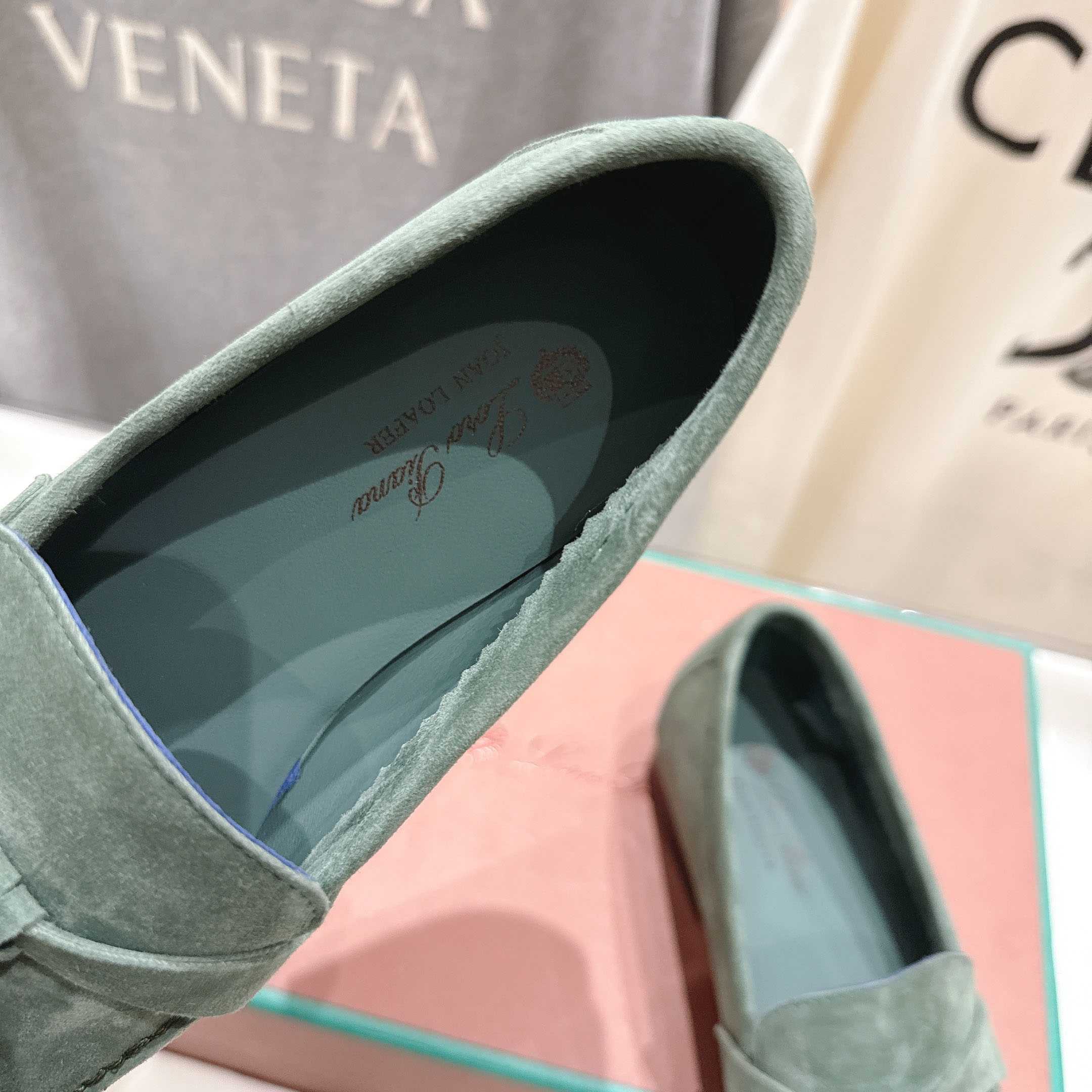 Loro Piana Joan Loafer - DesignerGu