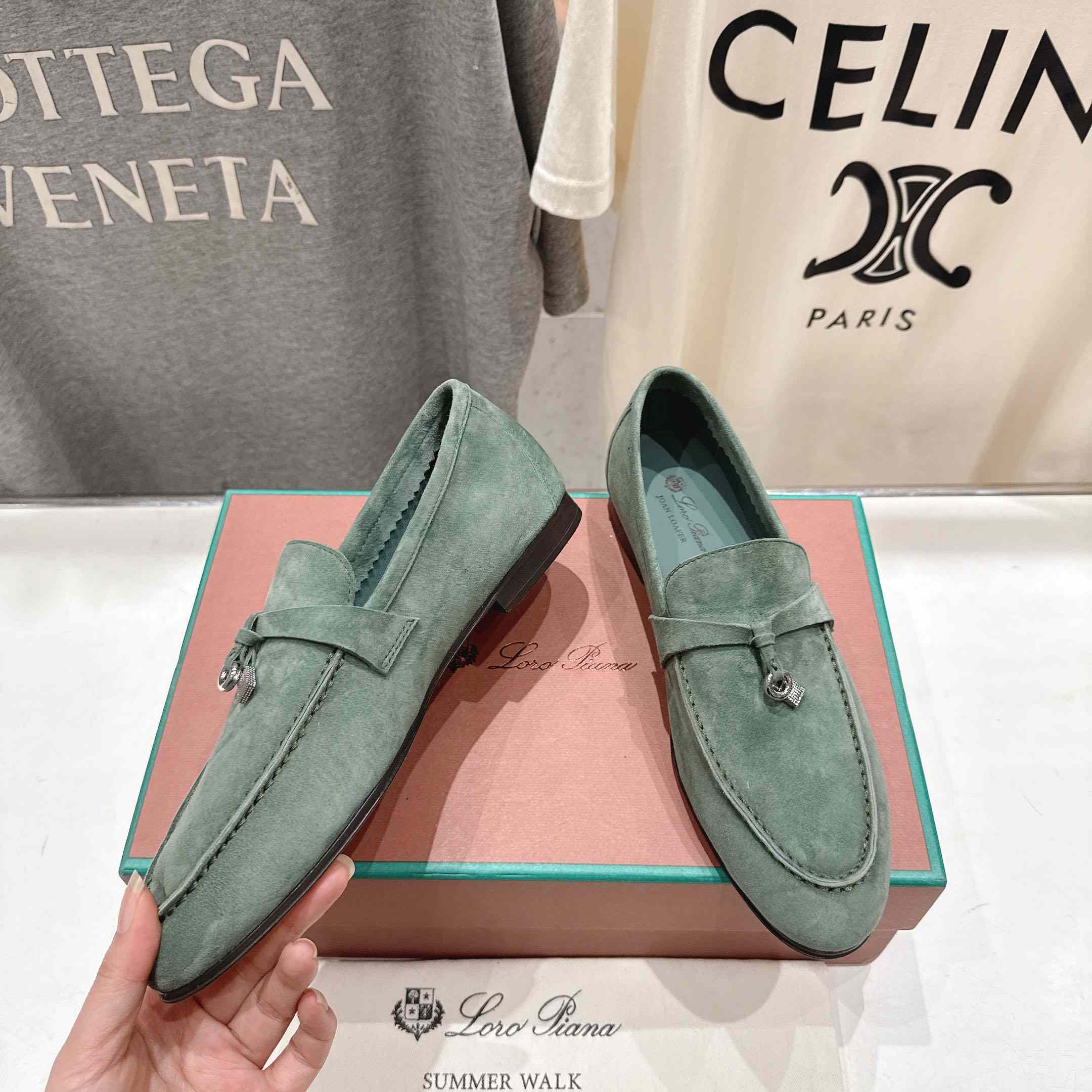 Loro Piana Joan Loafer - DesignerGu