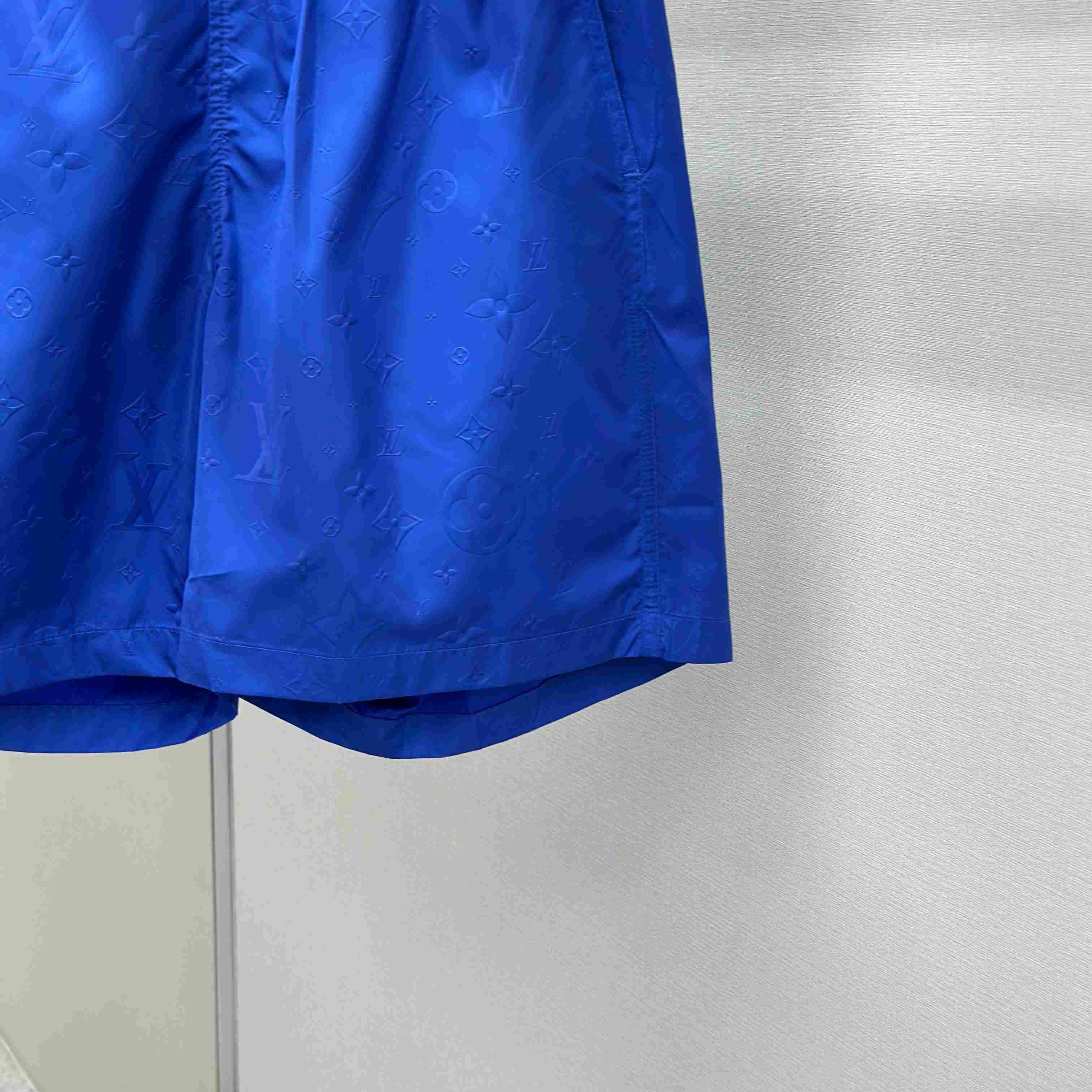 Louis Vuitton Signature Swim Board Shorts  - DesignerGu