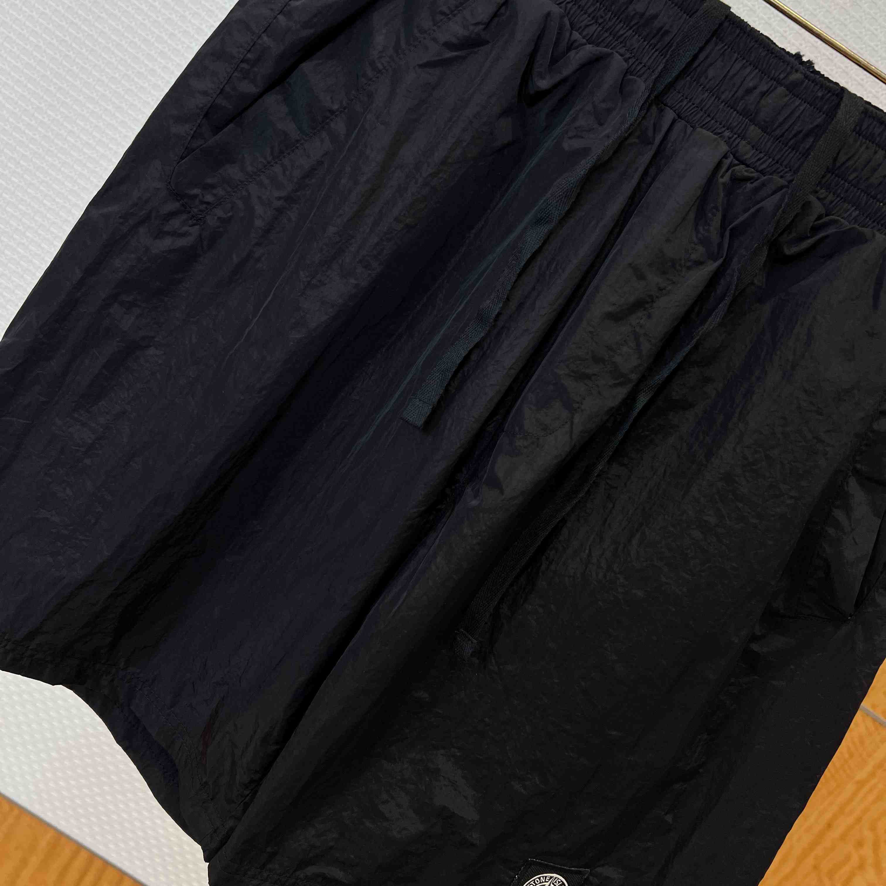 Stone Island Nylon Swim Shorts - DesignerGu