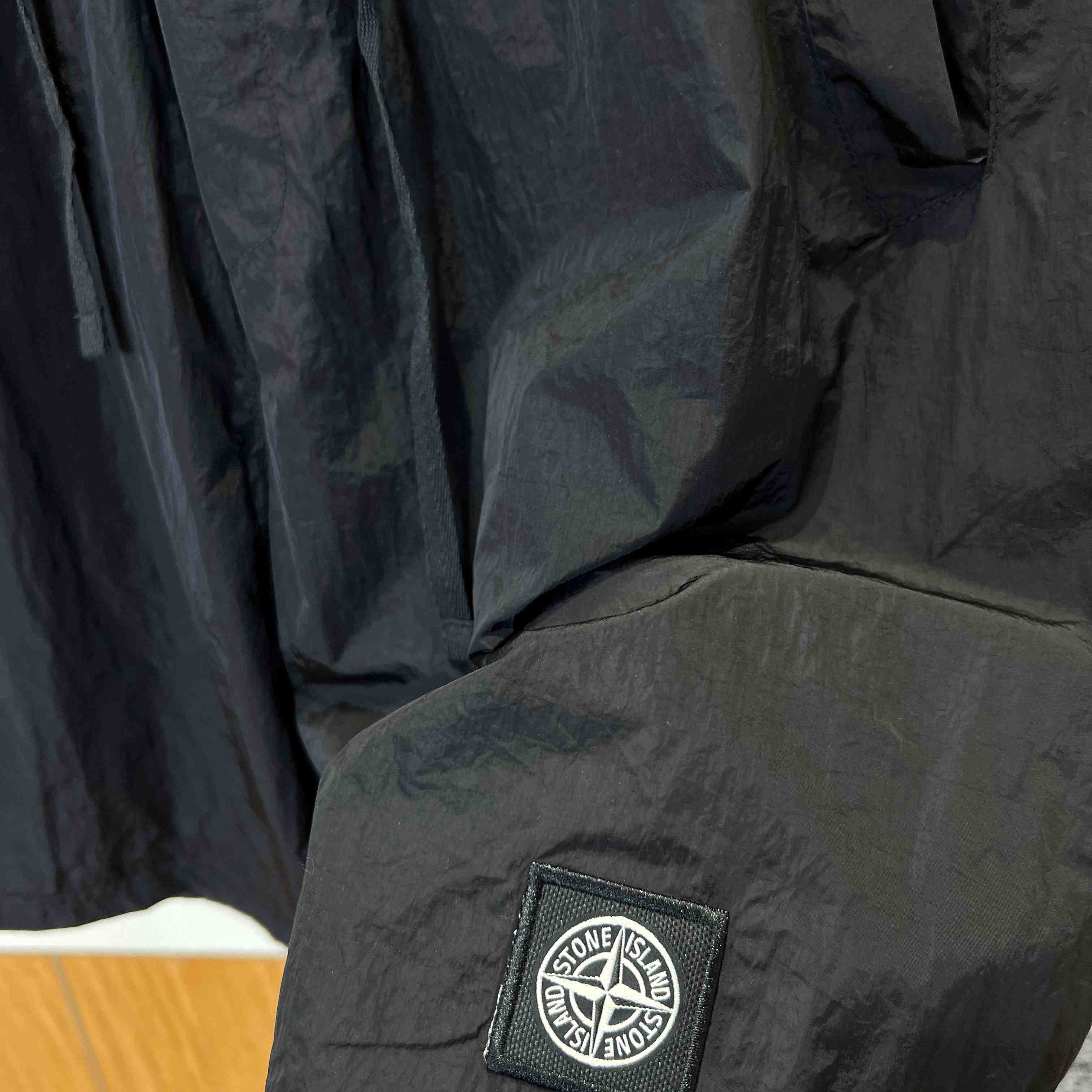 Stone Island Nylon Swim Shorts - DesignerGu