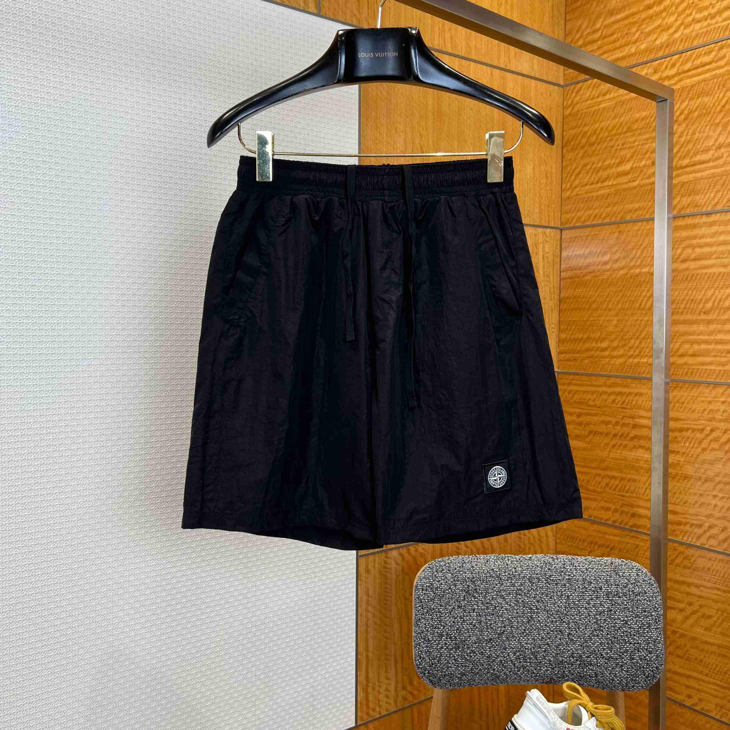Stone Island Nylon Swim Shorts - DesignerGu