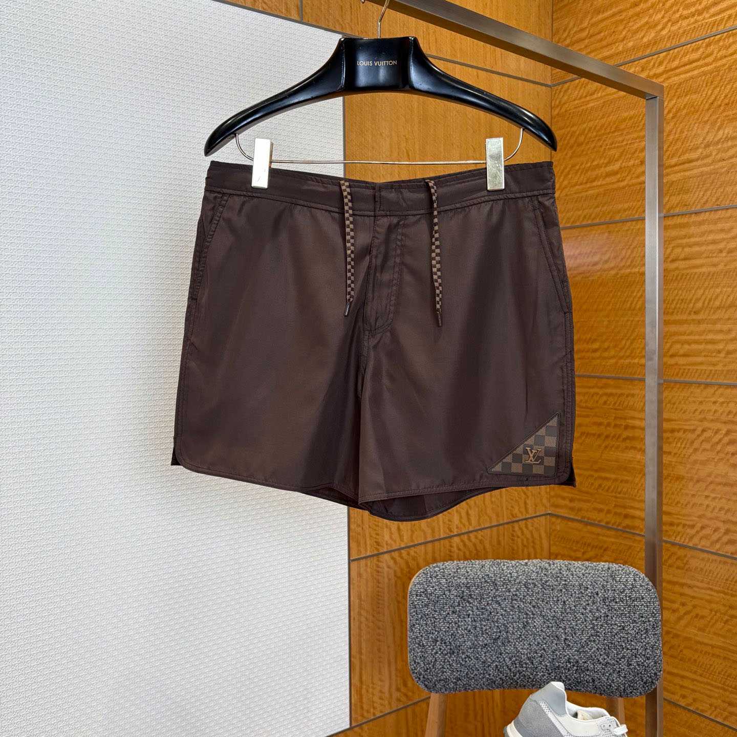 Louis Vuitton Signature Swimshorts 1AJR88 - DesignerGu