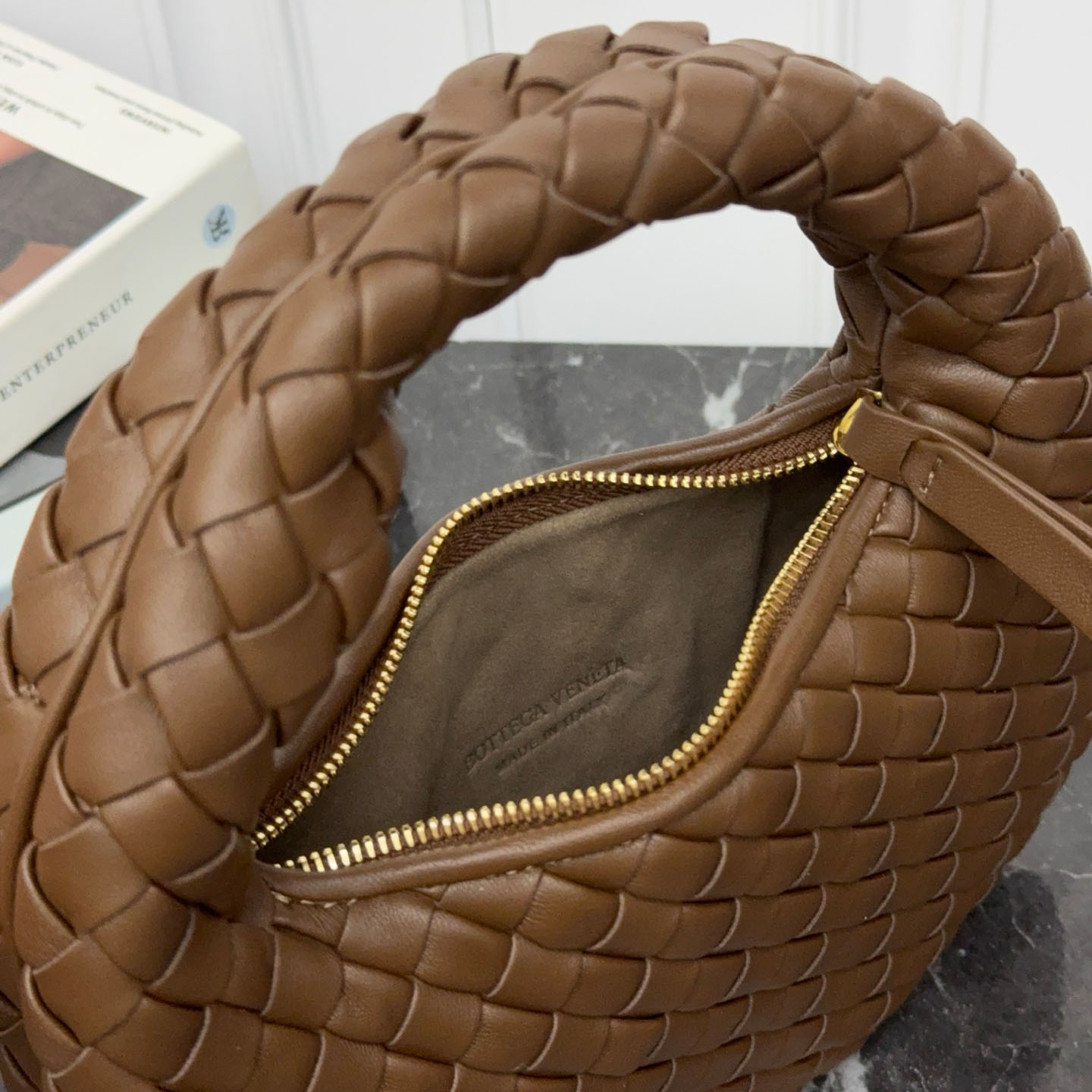 Bottega Veneta Baby Veneta - DesignerGu