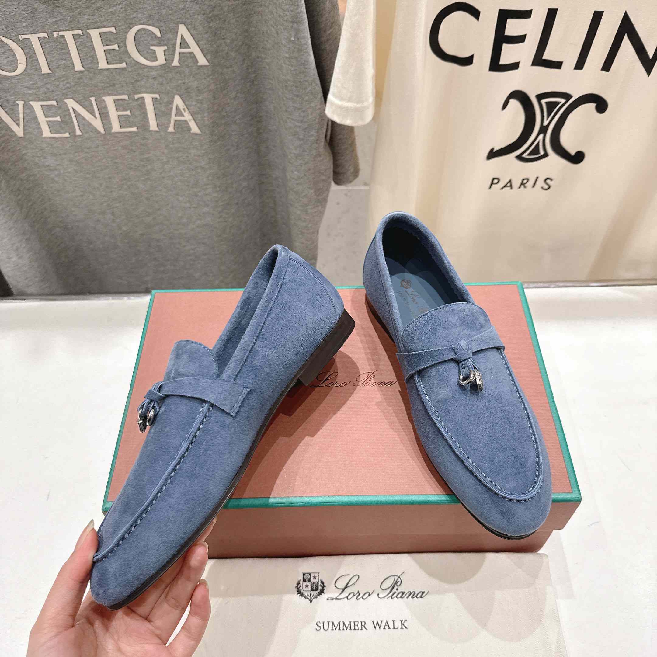 Loro Piana Joan Loafer - DesignerGu