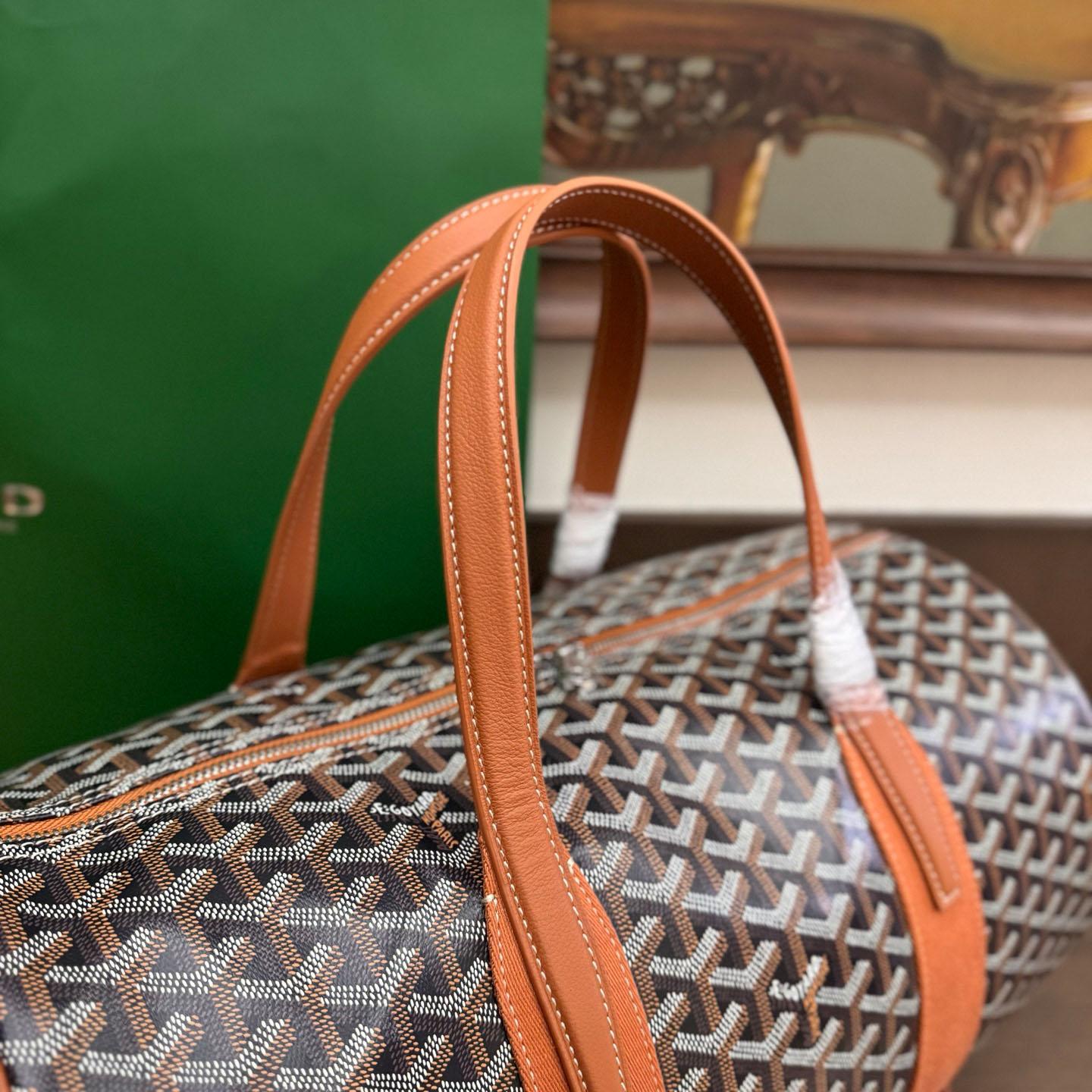 Goyard Barrel 40 Sports Bag - DesignerGu