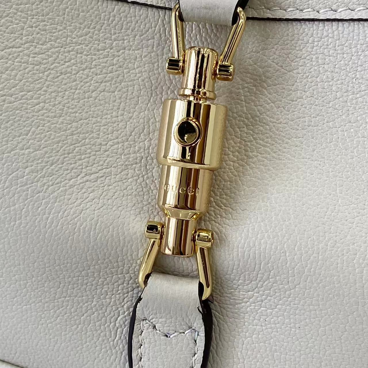 Gucci Jackie Slim Medium Shoulder Bag  - DesignerGu