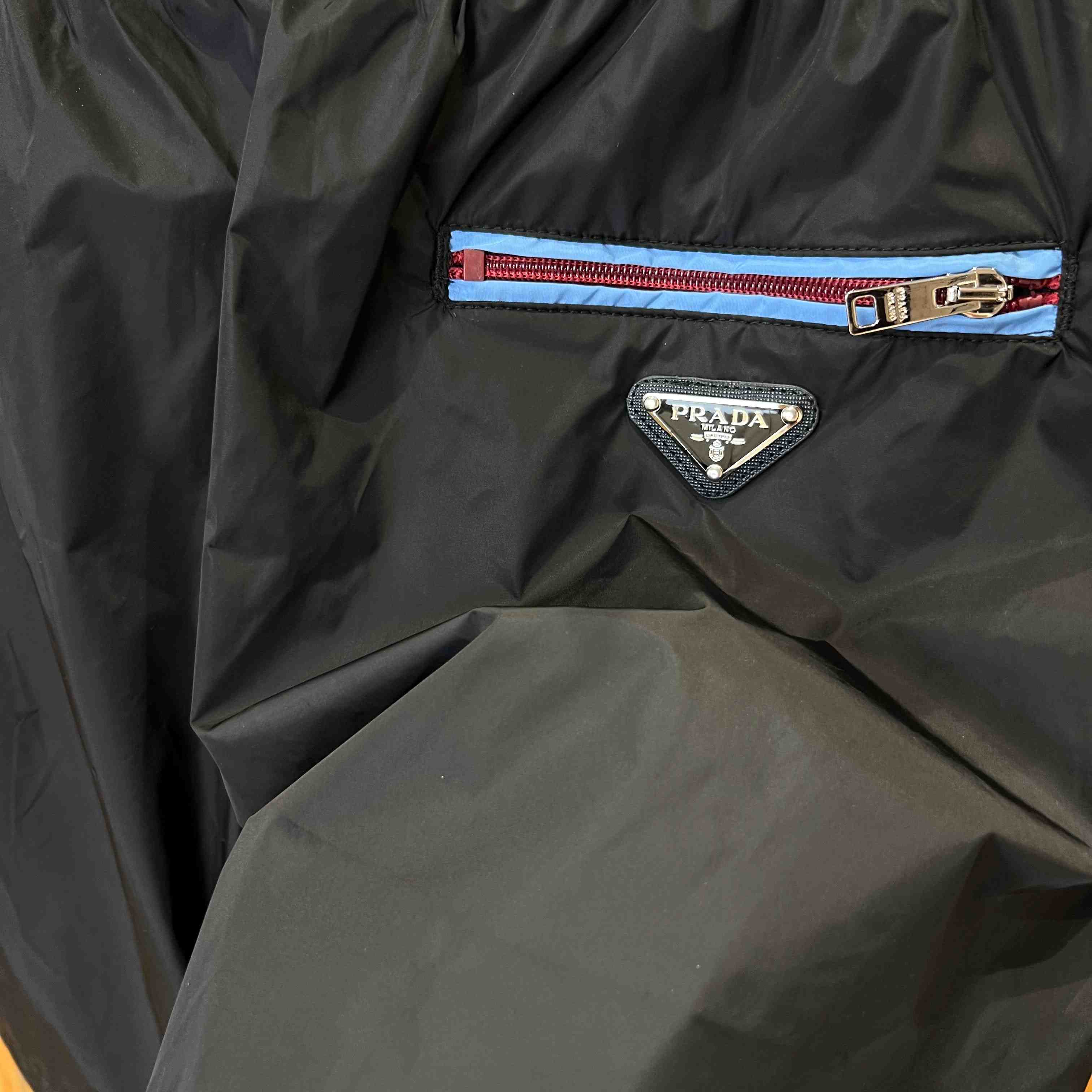 Prada Re-Nylon Swim Trunks - DesignerGu
