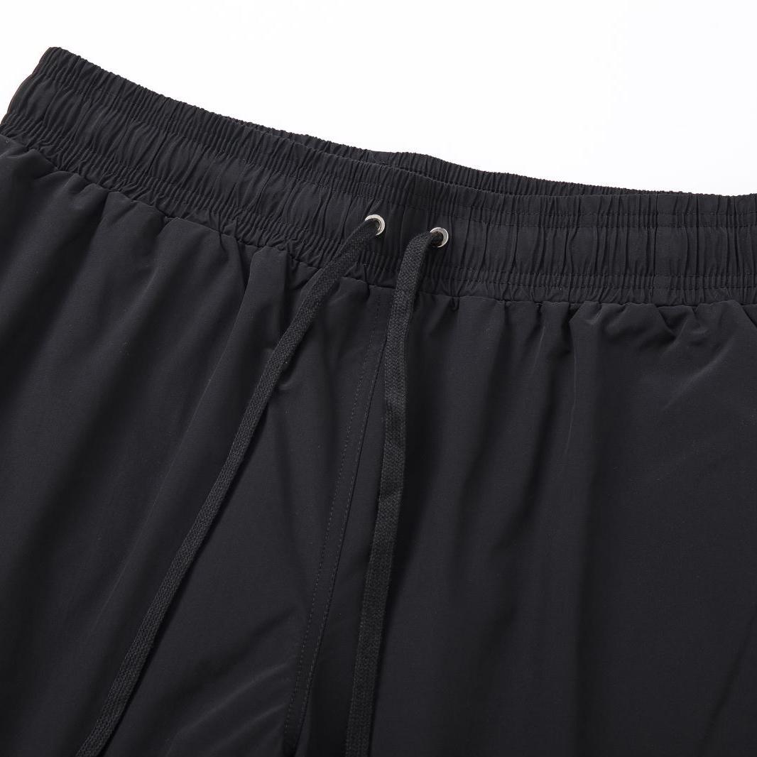 Amiri Watercolour Bar Sweat Shorts - DesignerGu