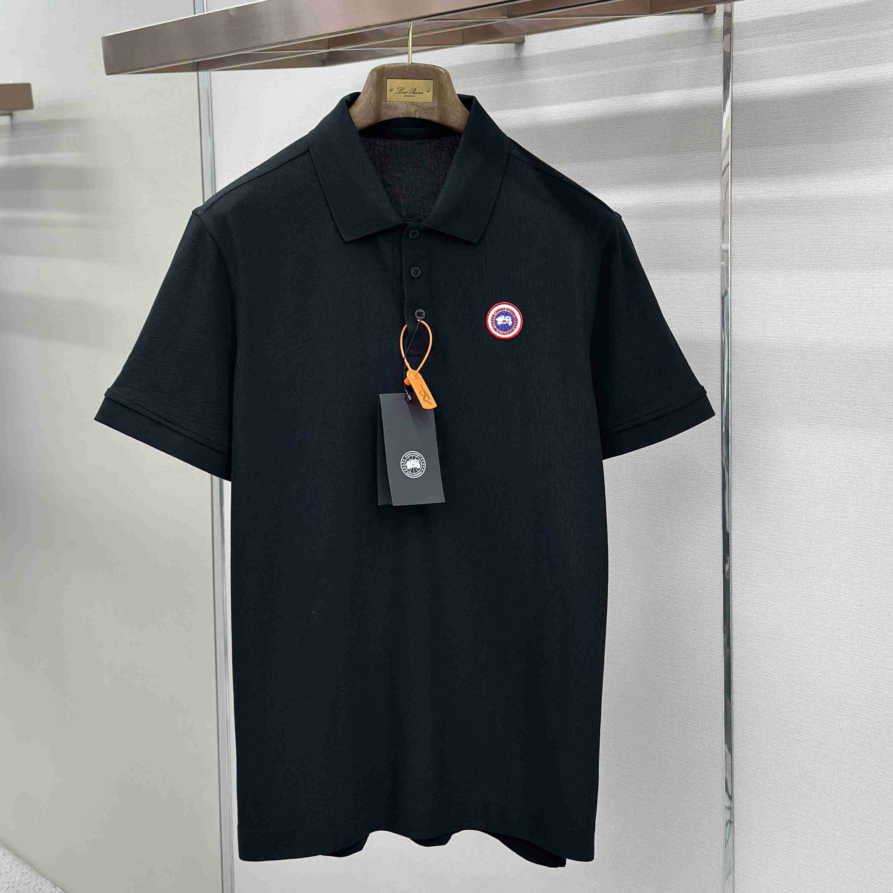 Canada Goose Beckley Polo Shirt - DesignerGu