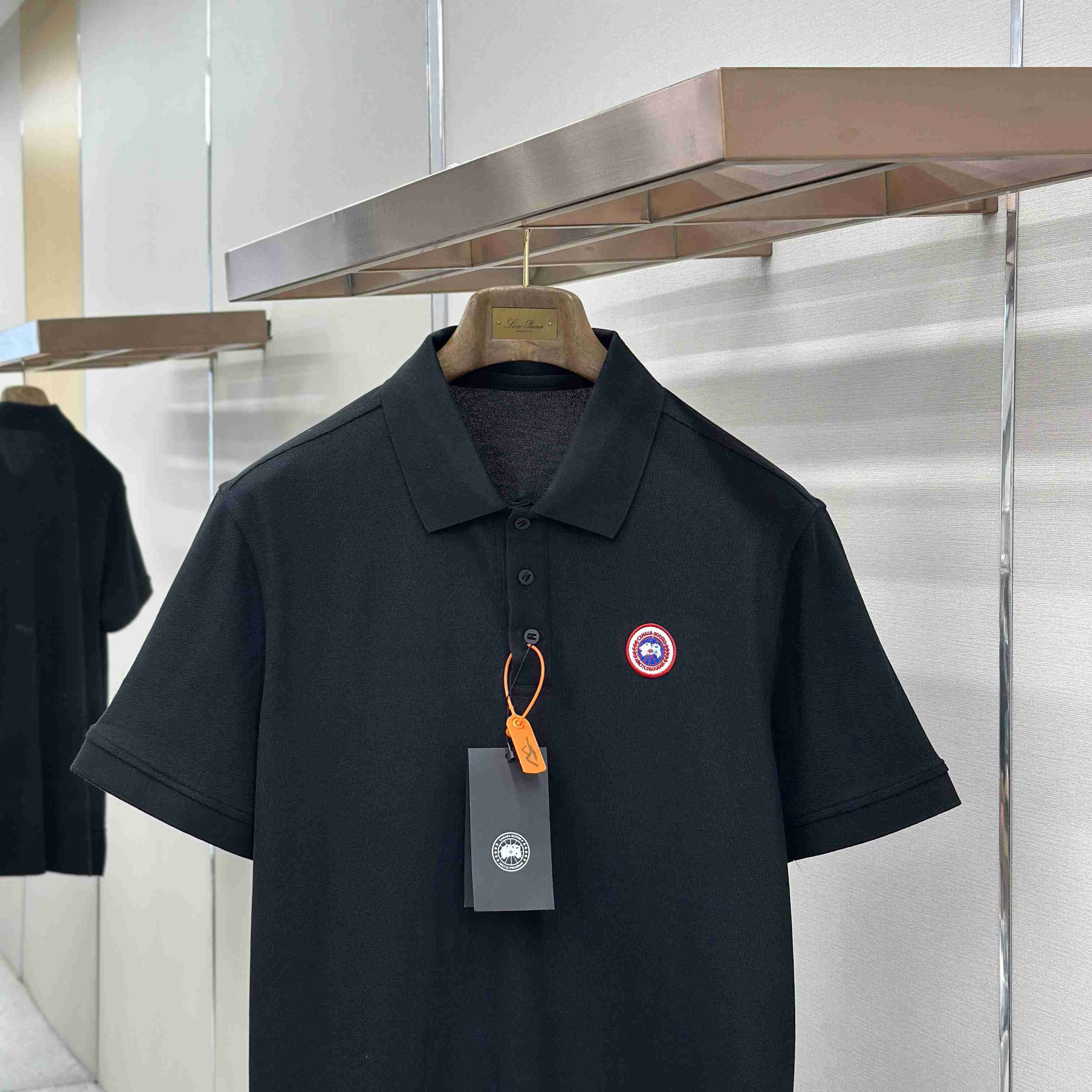 Canada Goose Beckley Polo Shirt - DesignerGu