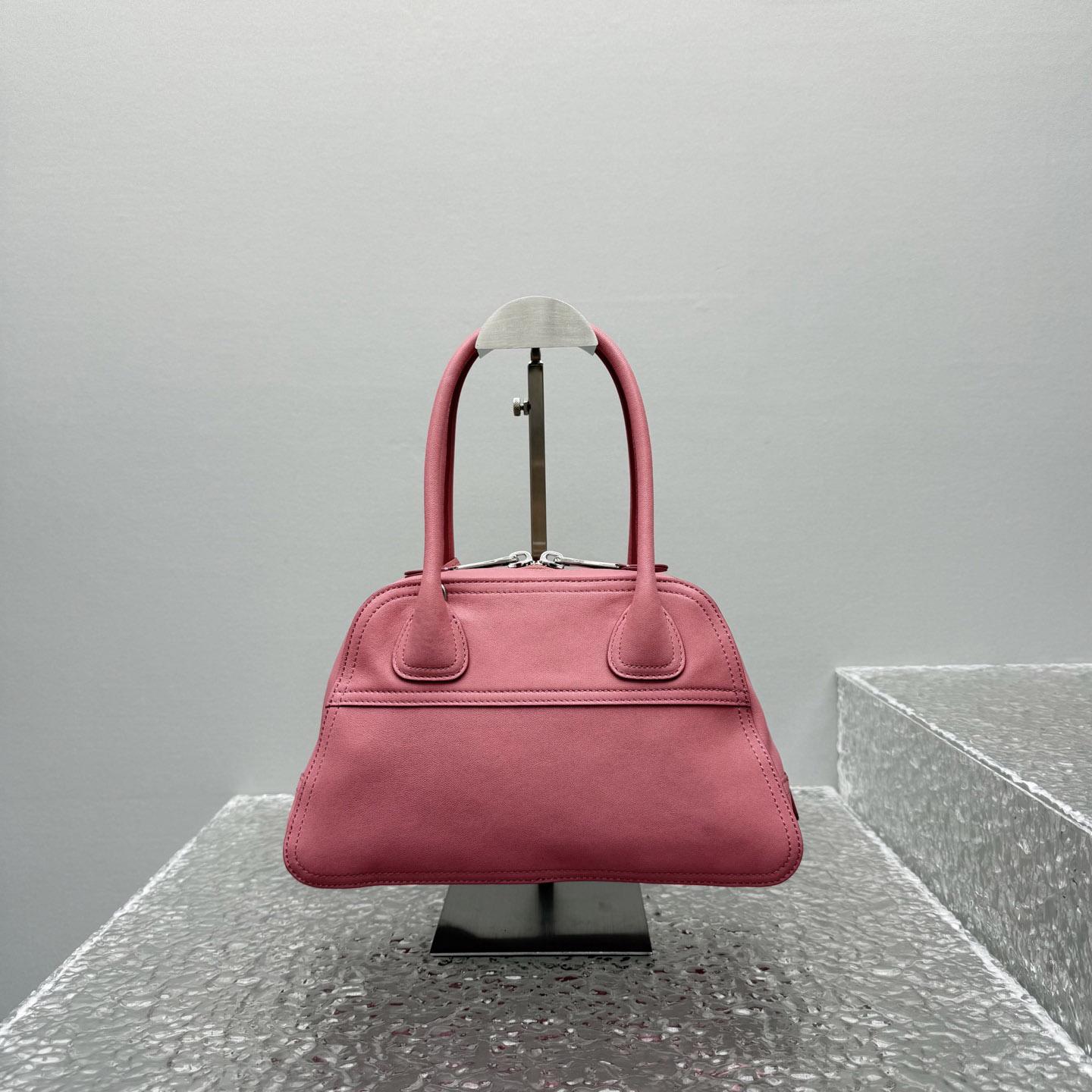 Miu Miu Vivant Nappa Leather Bag - DesignerGu