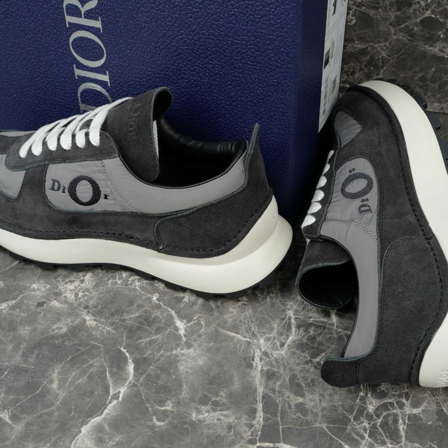 Dior Squash Sneaker - DesignerGu