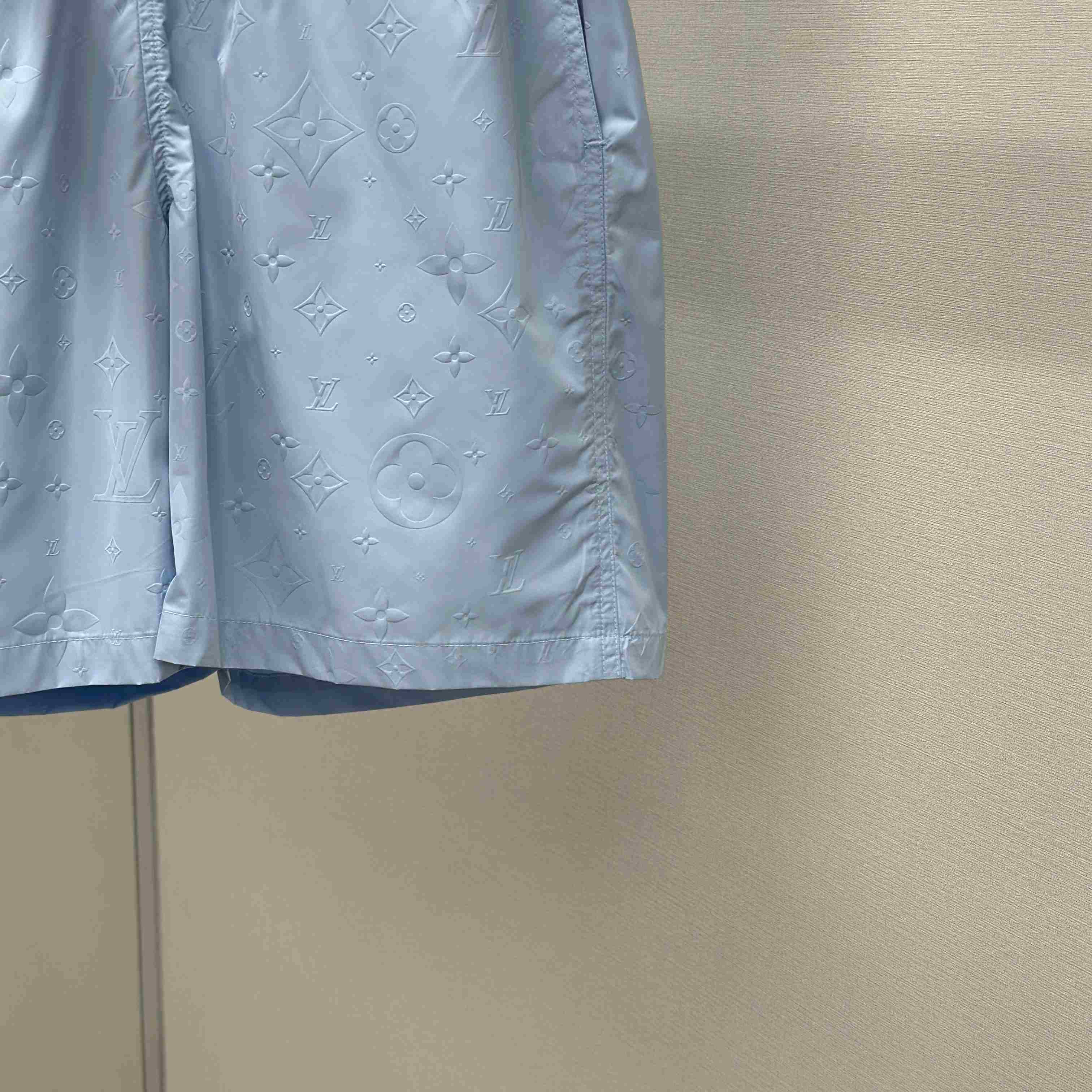 Louis Vuitton Signature Swim Board Shorts  - DesignerGu