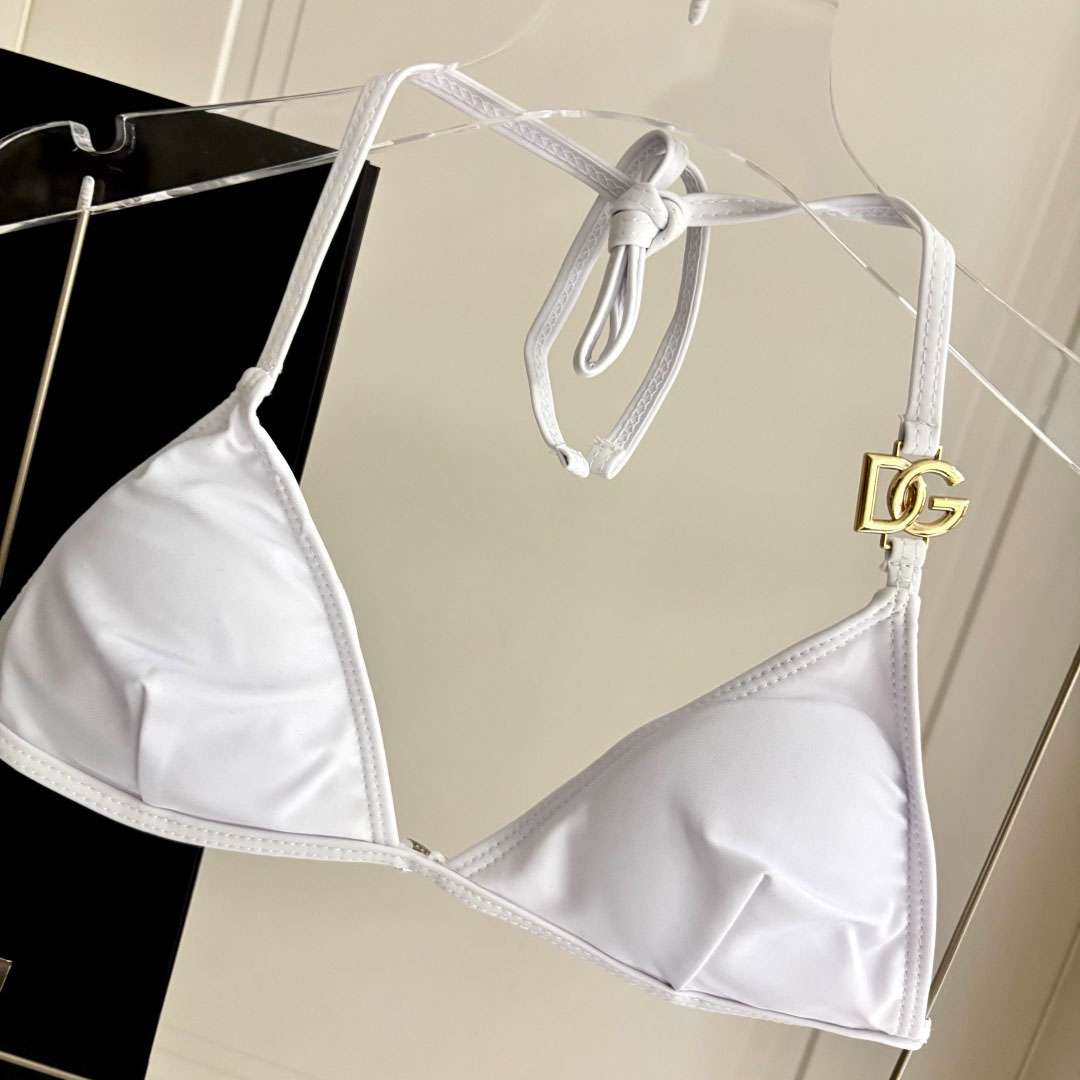 Dolce & Gabbana Two-piece Swimsuit - DesignerGu