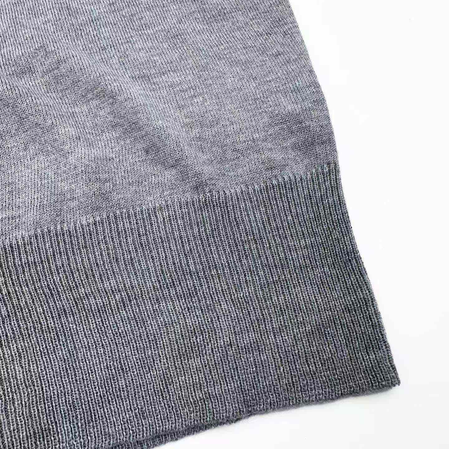 AMI Paris Ami De Coeur Knitted Polo - DesignerGu