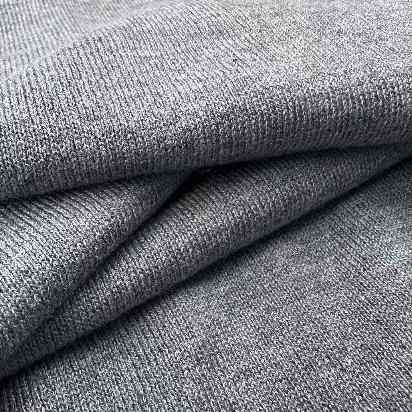 AMI Paris Ami De Coeur Knitted Polo - DesignerGu