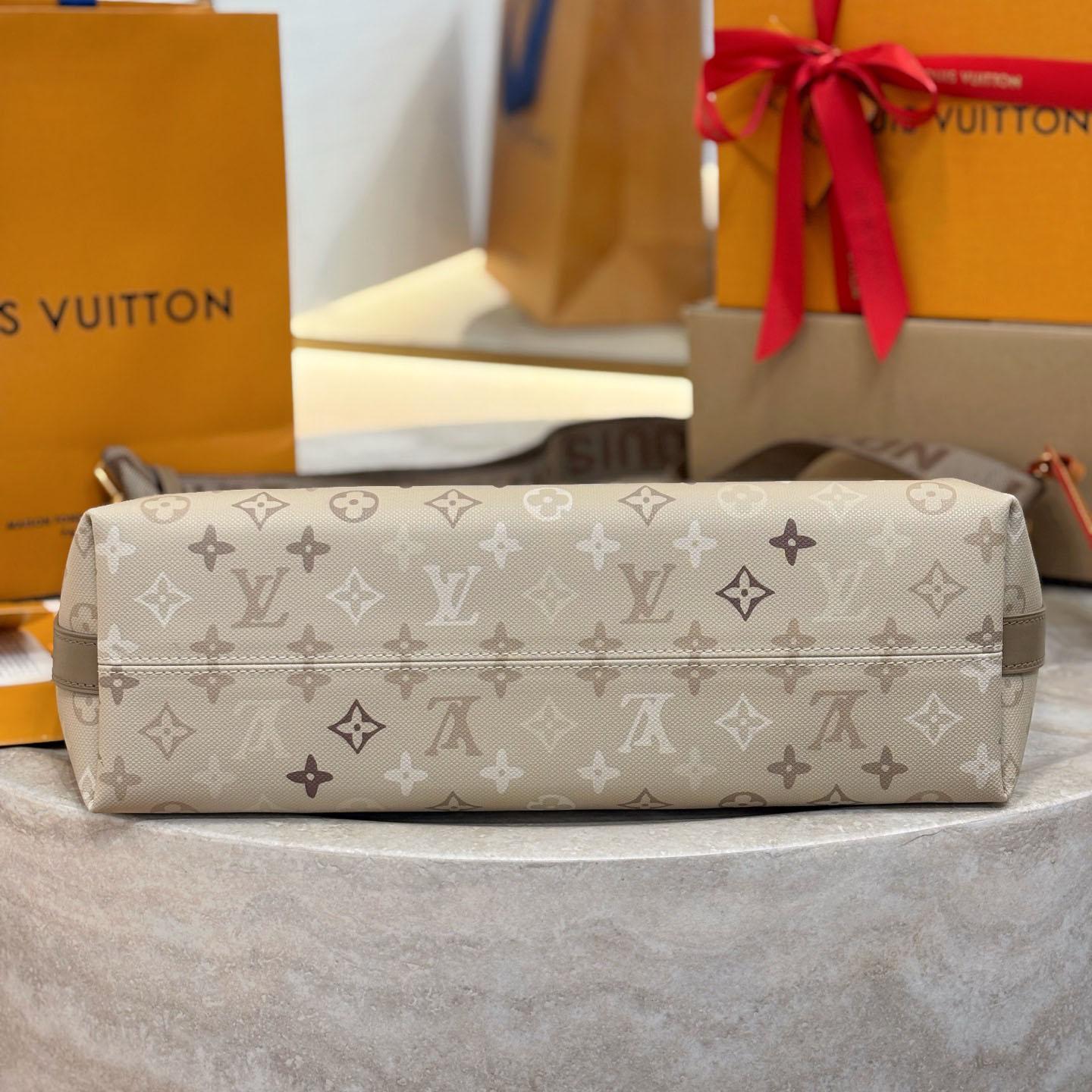 Louis Vuitton Vagabond Hobo M26931 - DesignerGu