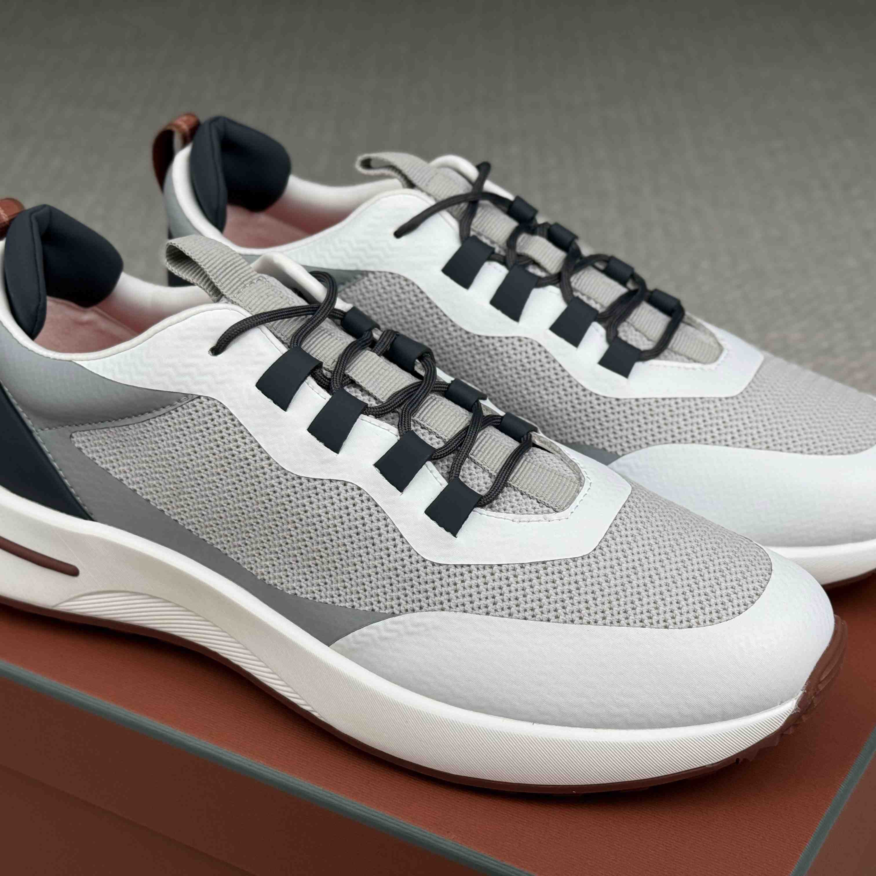 Loro Piana Week End Walk Sneaker - DesignerGu