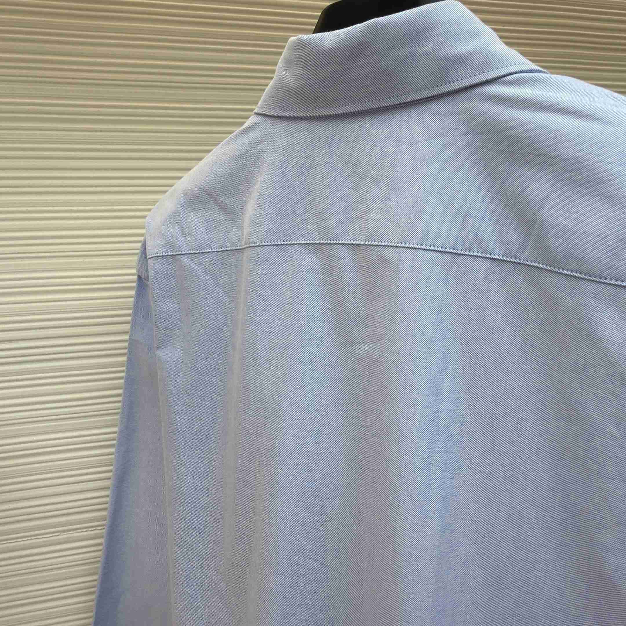 Prada Cotton Shirt - DesignerGu