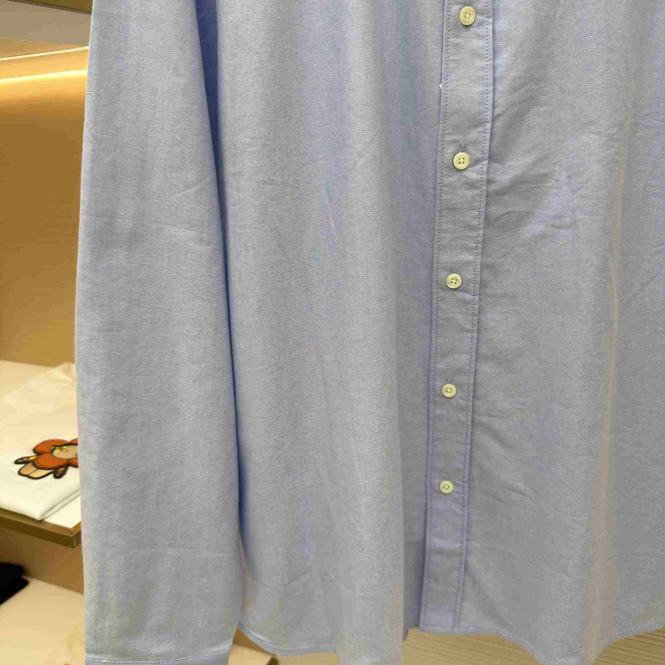 Prada Cotton Shirt - DesignerGu