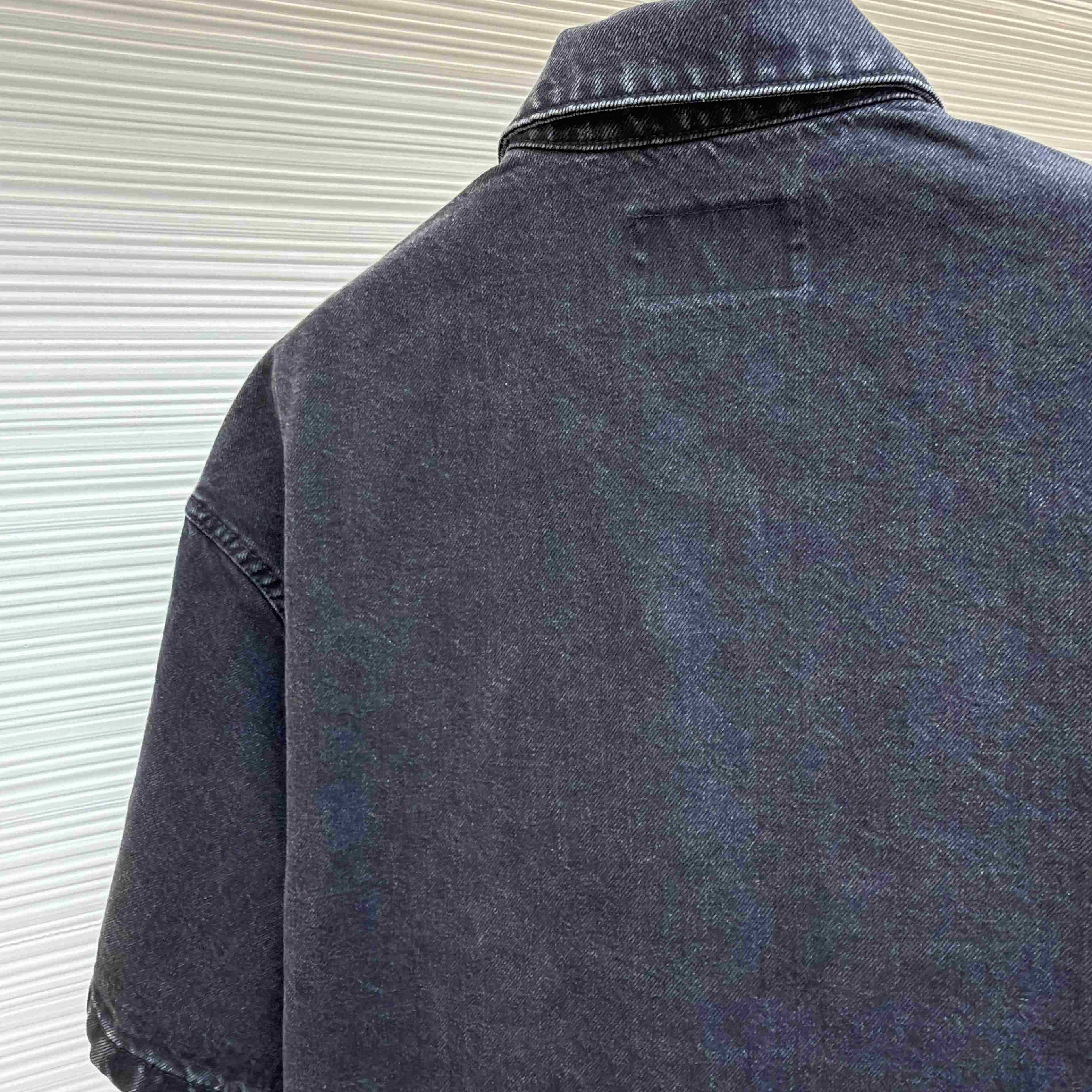 Prada Denim Shirt - DesignerGu