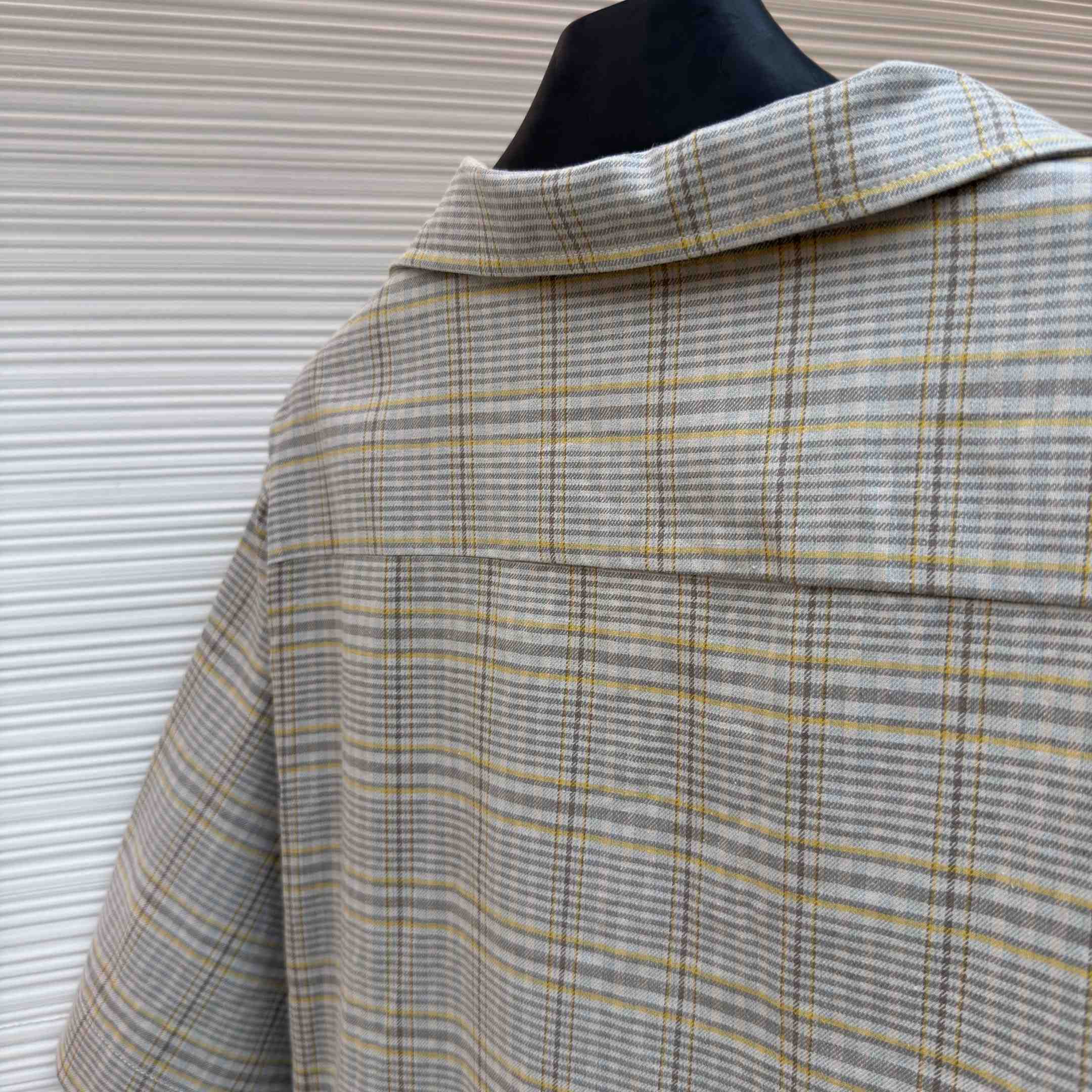 Loro Piana Federico Shirt - DesignerGu