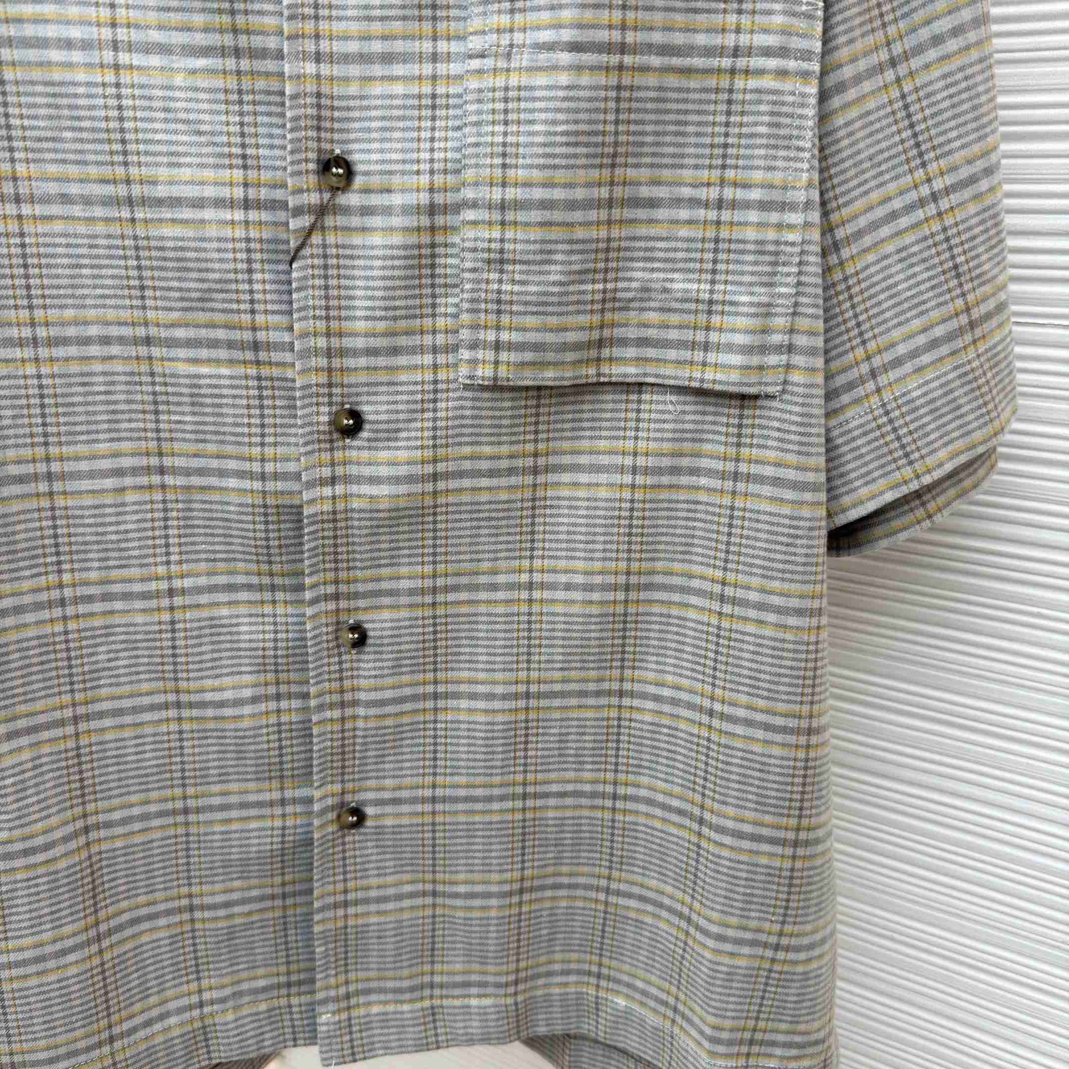 Loro Piana Federico Shirt - DesignerGu