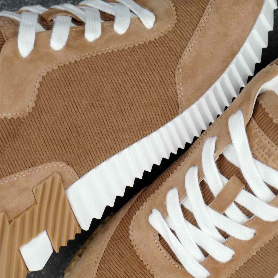 Hermes Bouncing Sneaker - DesignerGu