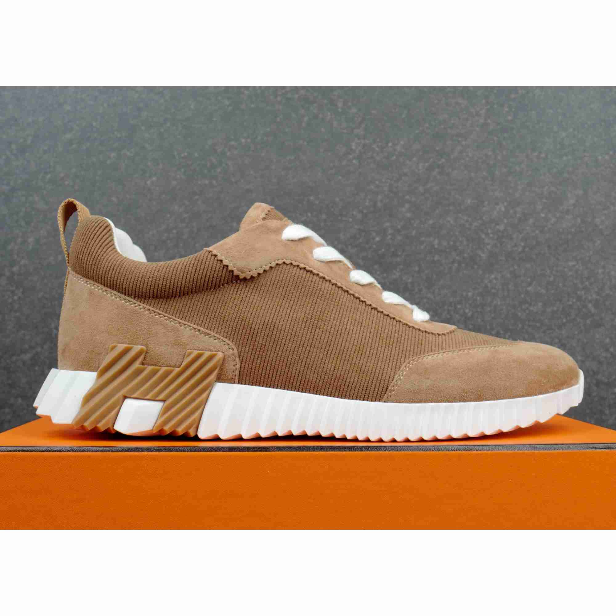 Hermes Bouncing Sneaker - DesignerGu