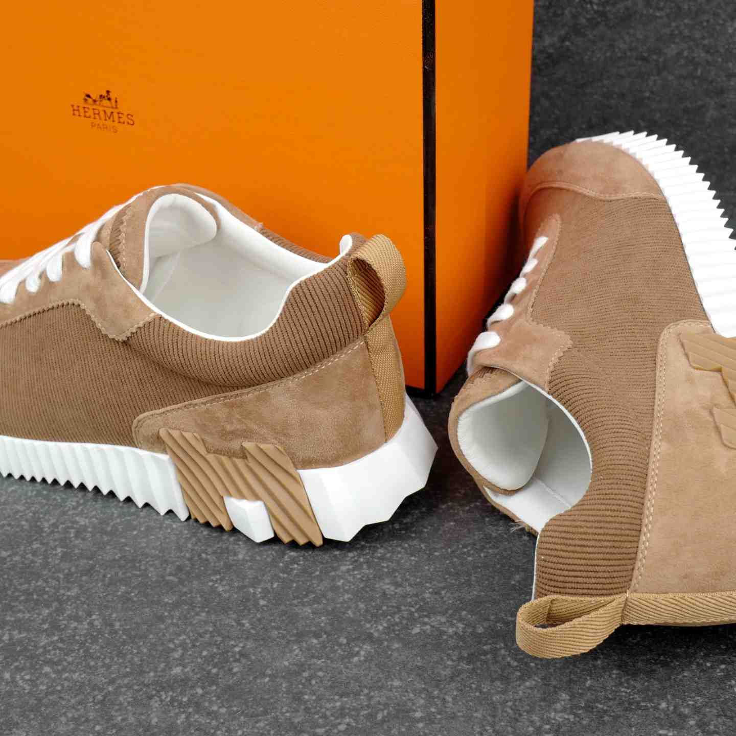 Hermes Bouncing Sneaker - DesignerGu