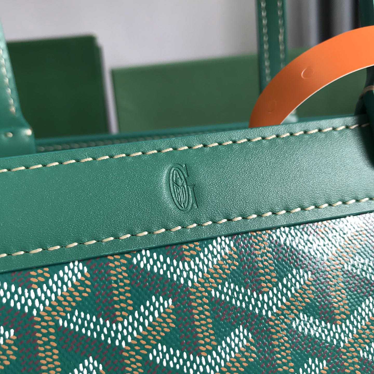 Goyard Bellechasse Biaude PM Bag - DesignerGu
