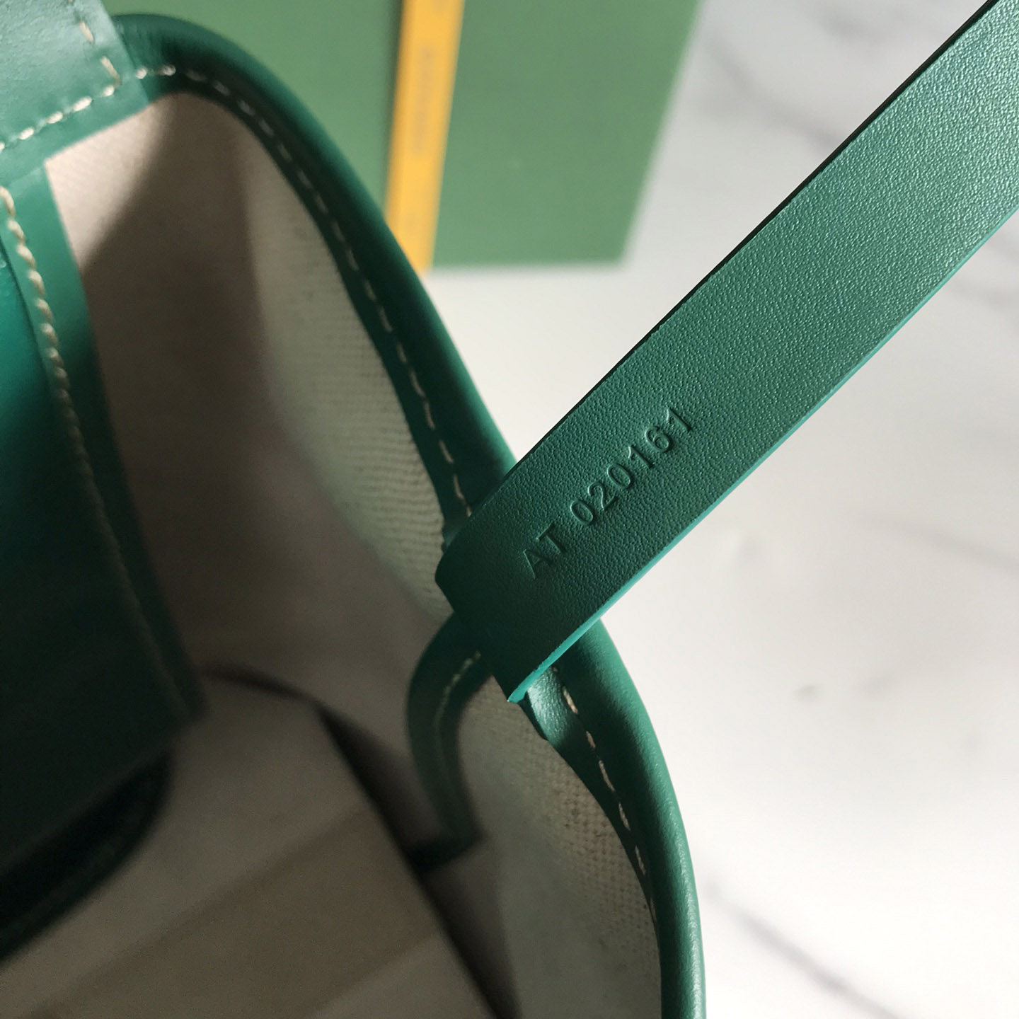 Goyard Bellechasse Biaude PM Bag - DesignerGu
