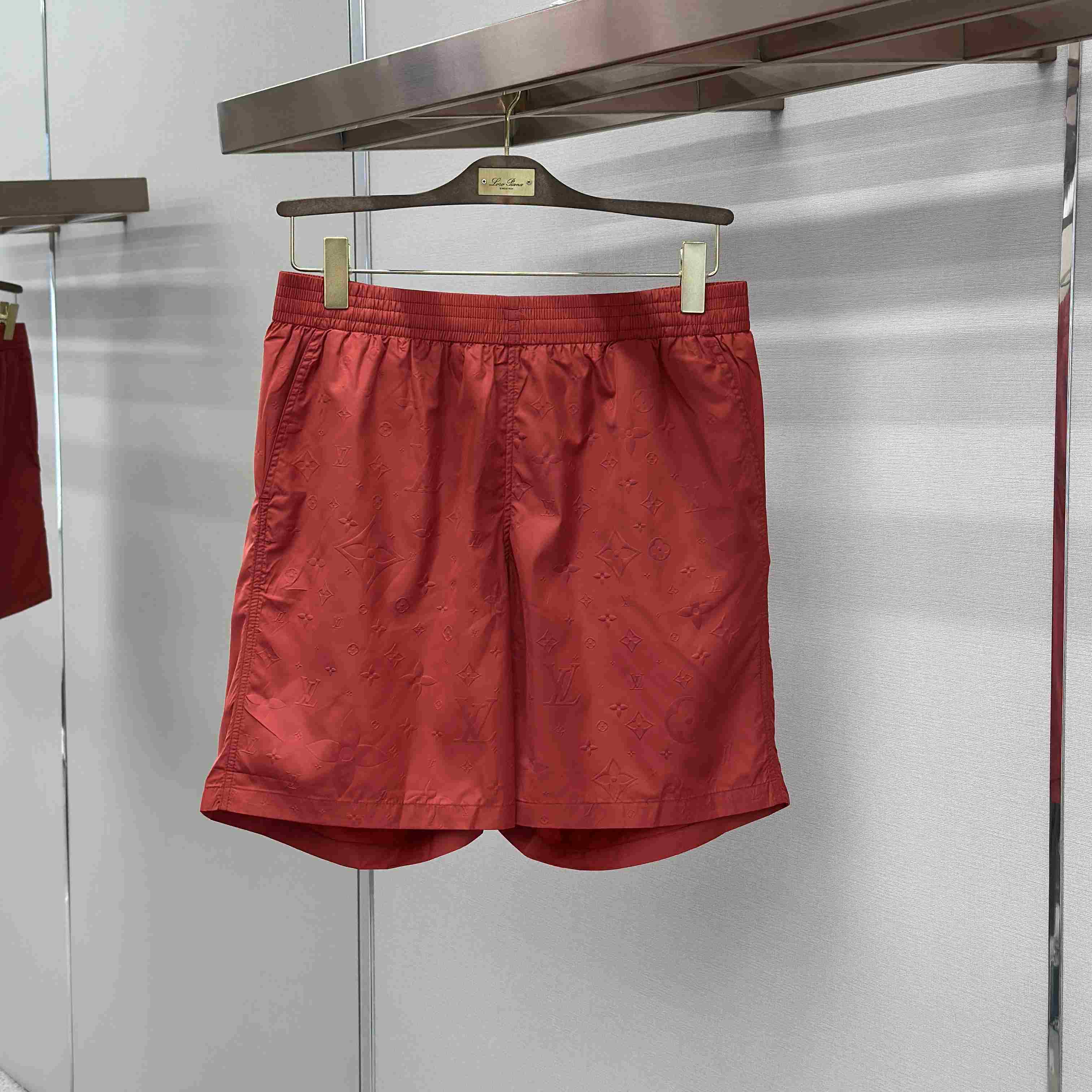 Louis Vuitton Monogram Swimshorts - DesignerGu