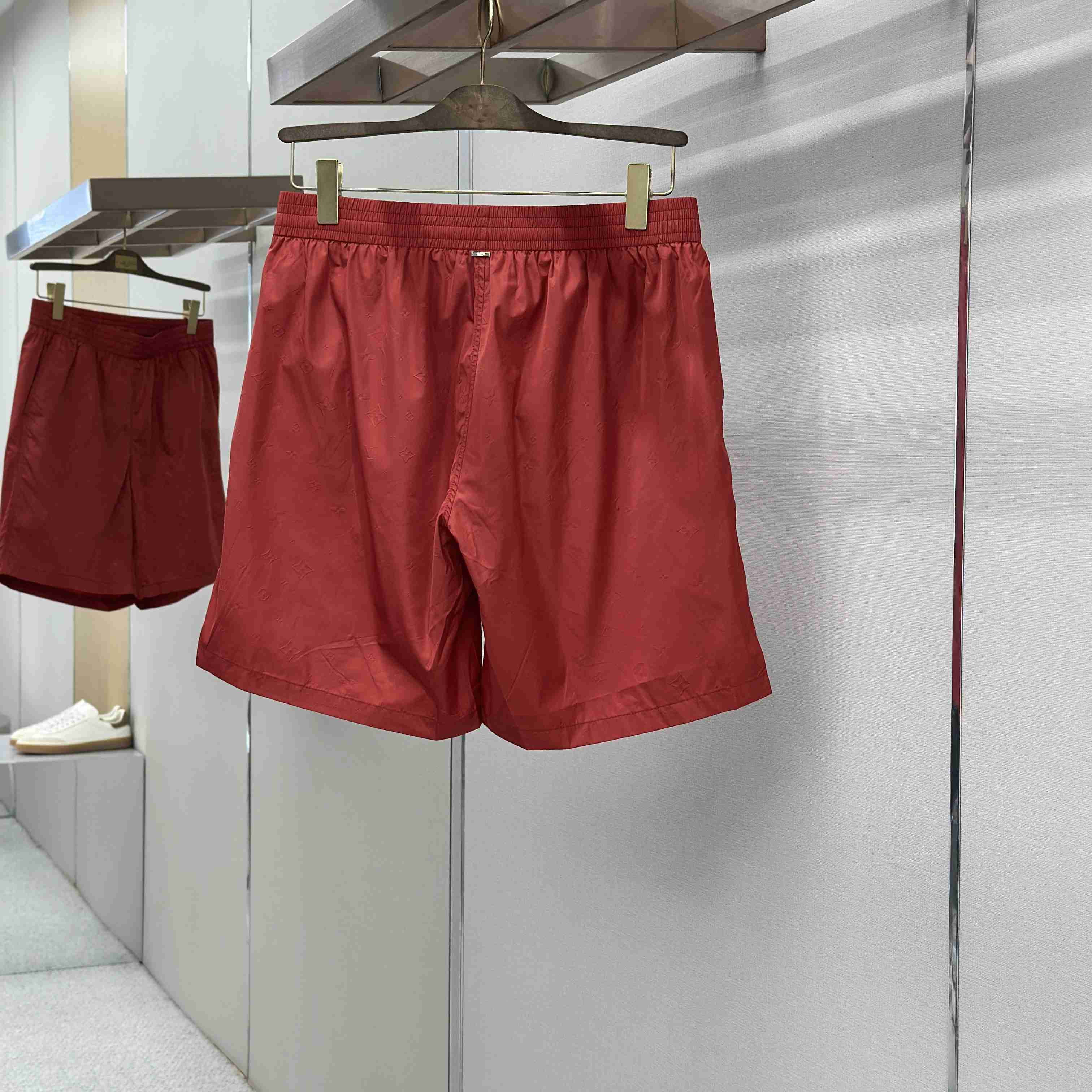 Louis Vuitton Monogram Swimshorts - DesignerGu