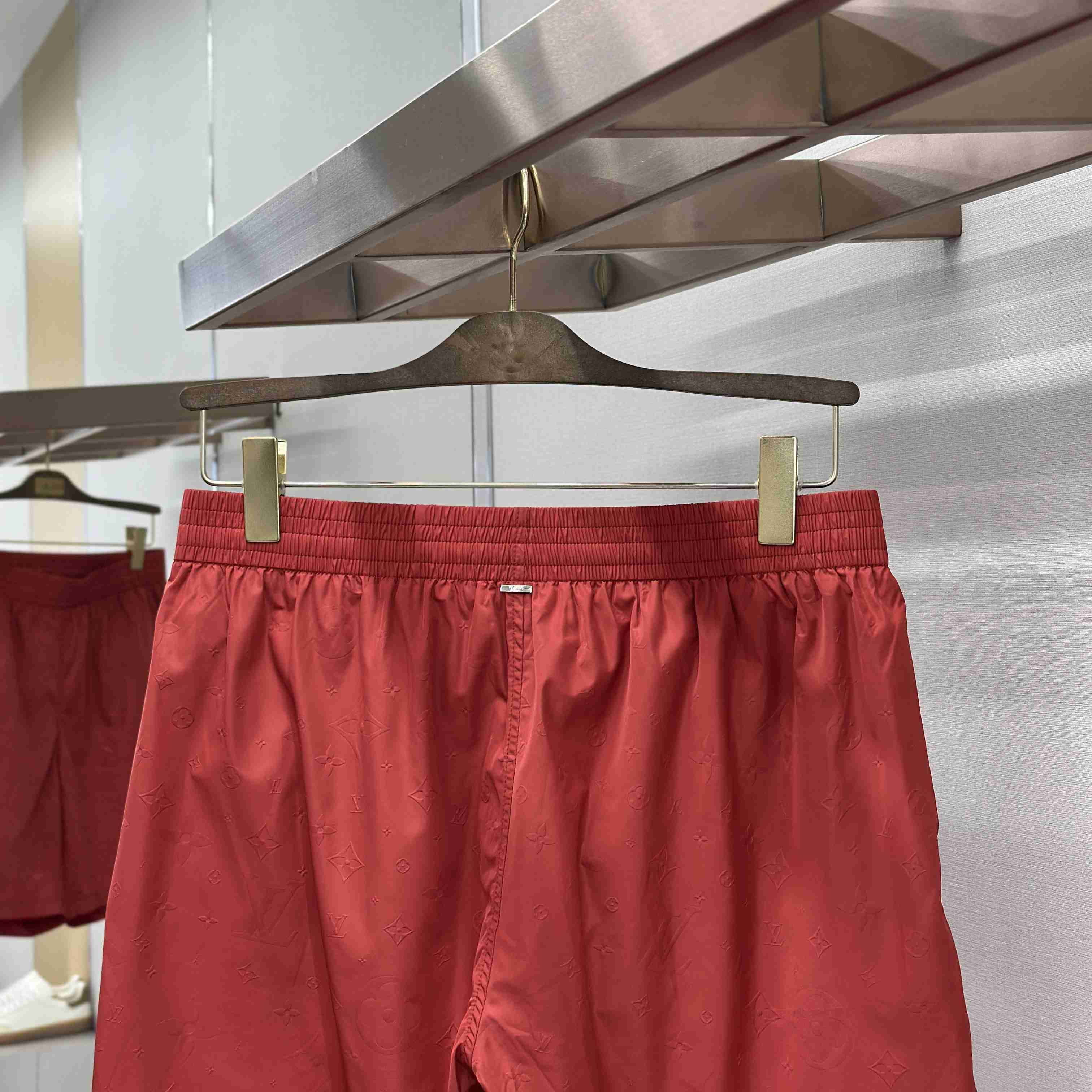 Louis Vuitton Monogram Swimshorts - DesignerGu