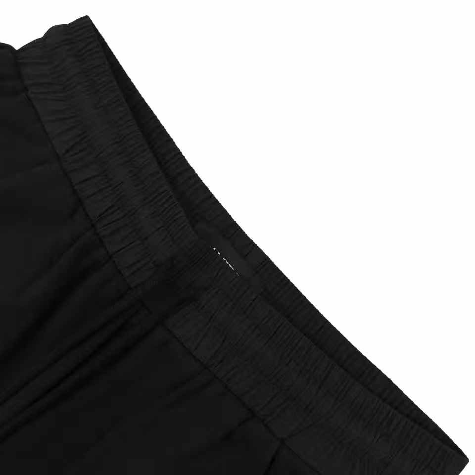 Amiri Drawstring-Waist Cargo Track Shorts - DesignerGu